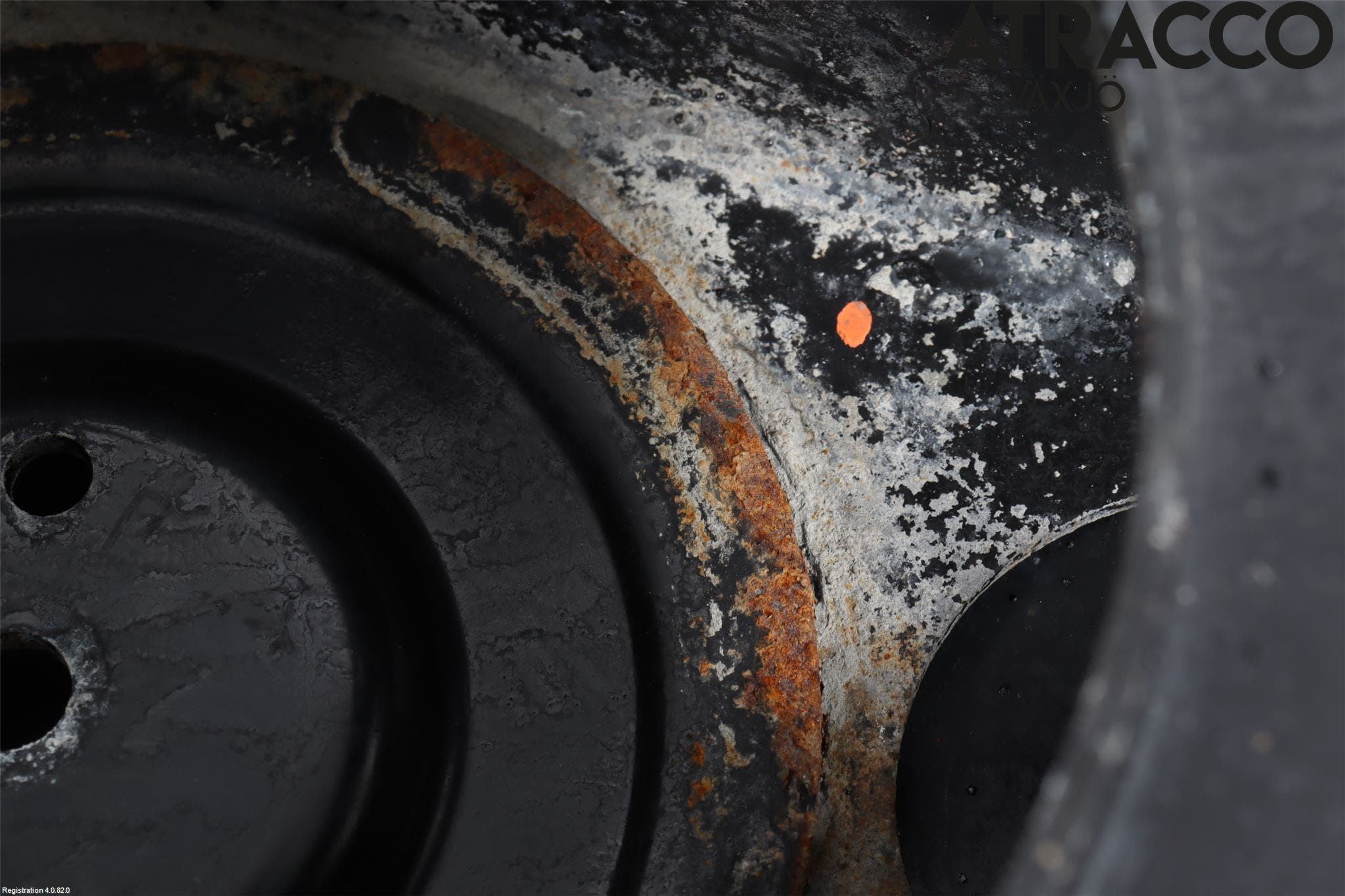 Ford FOCUS 19- Bärarm Bak Höger