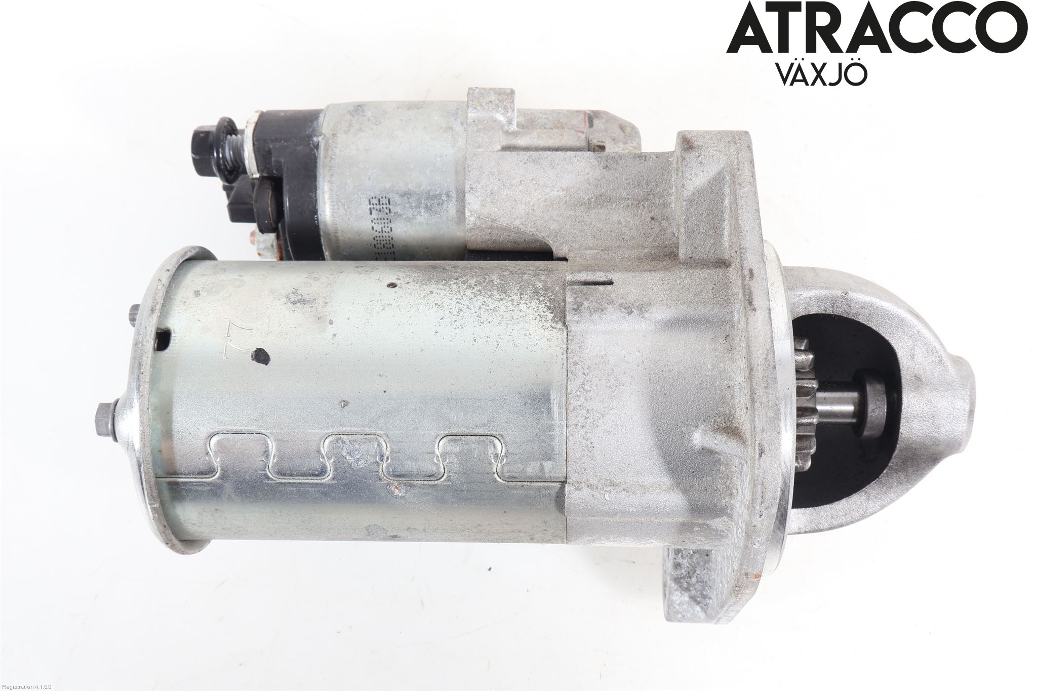 Hyundai BAYON BC3 21- Startmotor