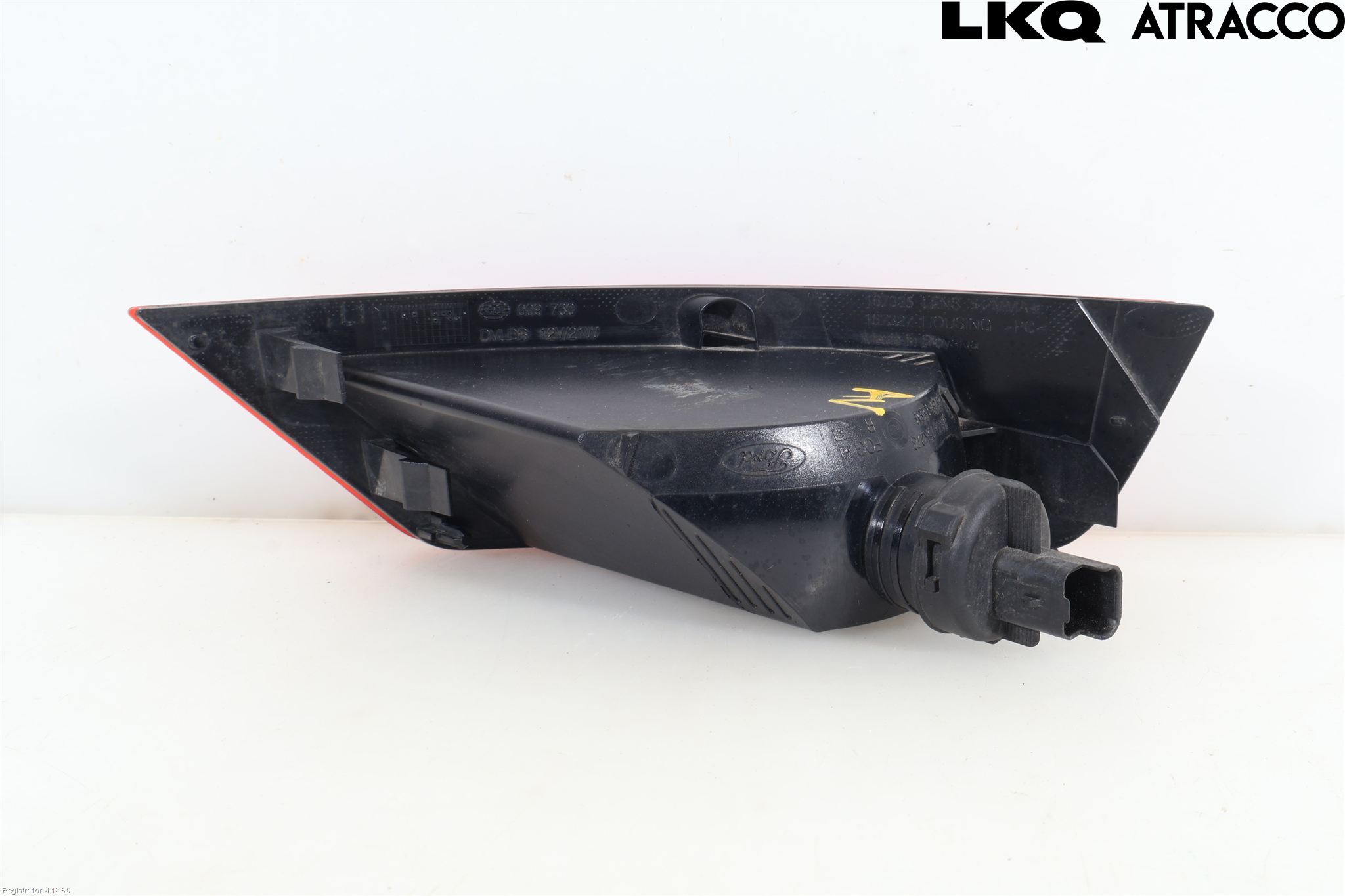 Ford KUGA 08-12 Dimljus/Reflex Bak