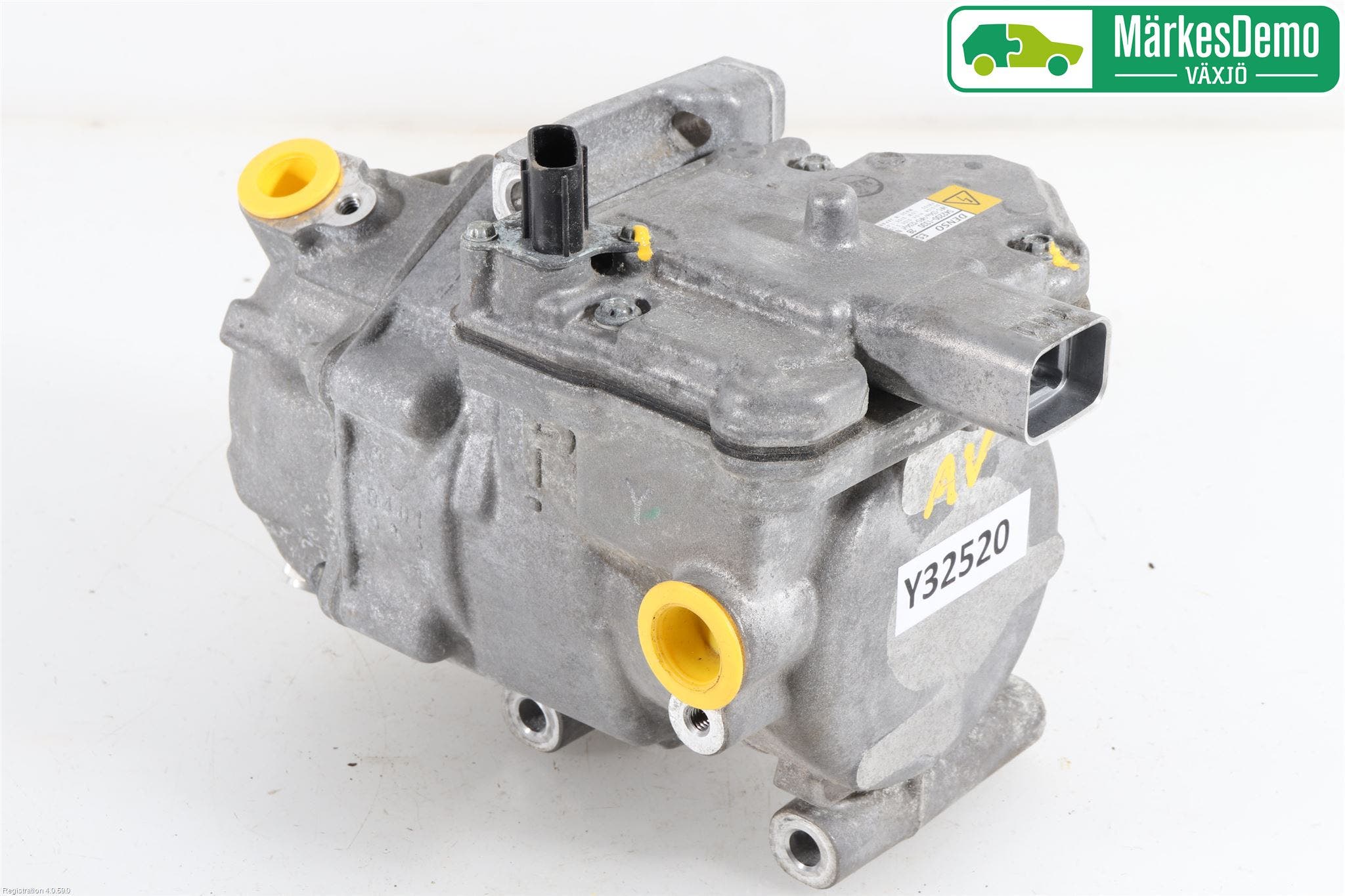 Toyota AURIS 13-19 Ac Kompressor