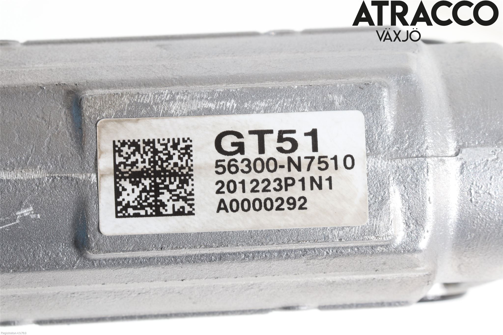 Hyundai TUCSON 05- Rattaxel