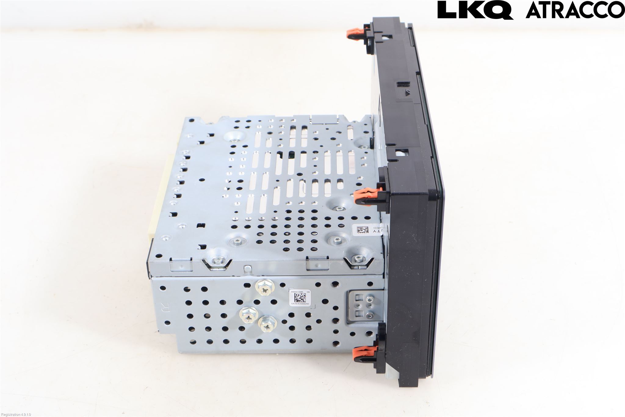 Toyota AYGO X AB70 22- Cd Radio - Multimediapanel