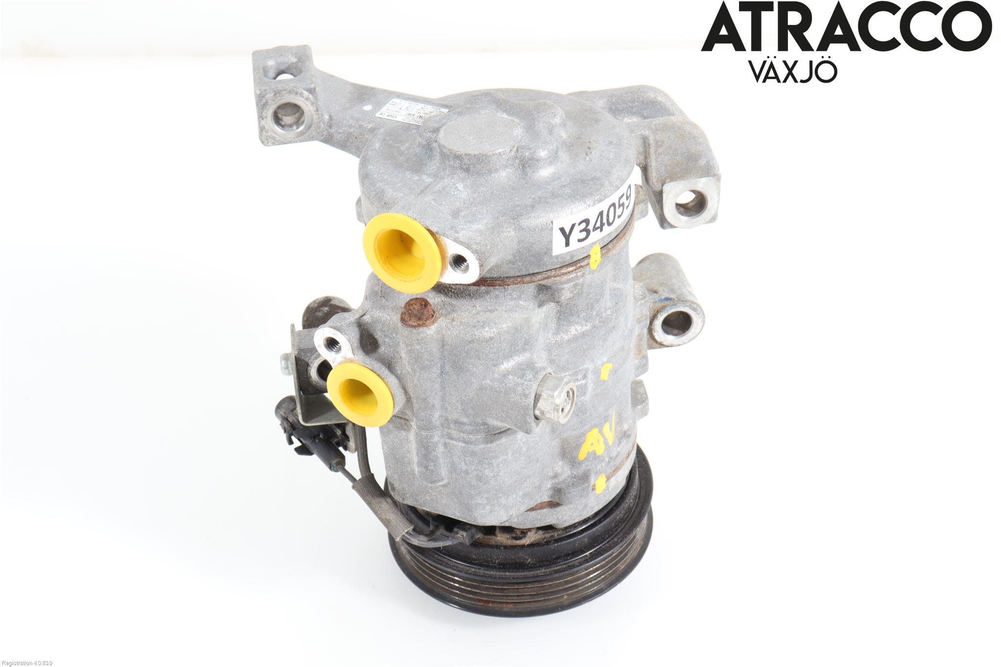 Suzuki VITARA 15- Ac Kompressor