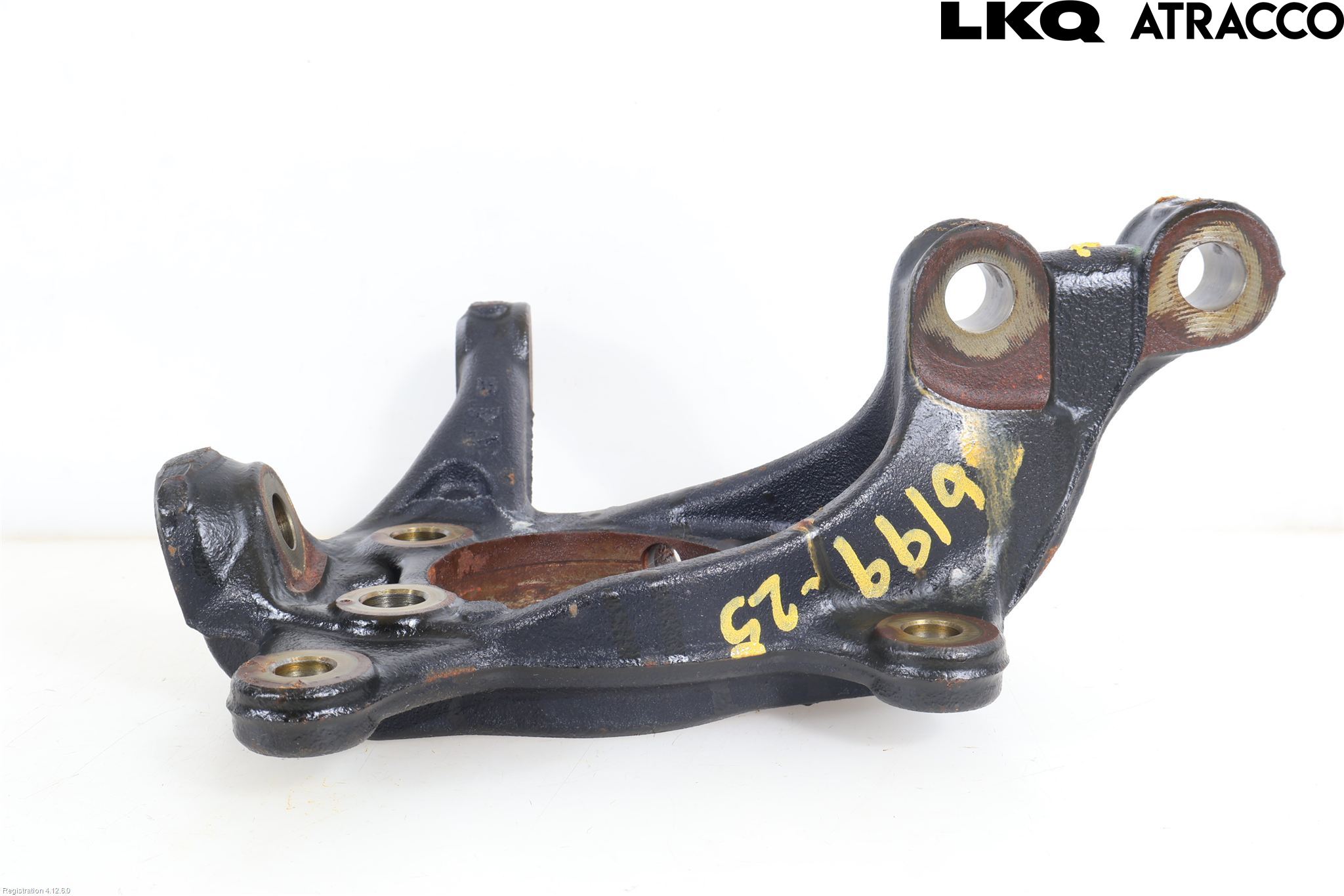 Toyota YARIS XP21 20- Styrspindel Lagerhus Vä