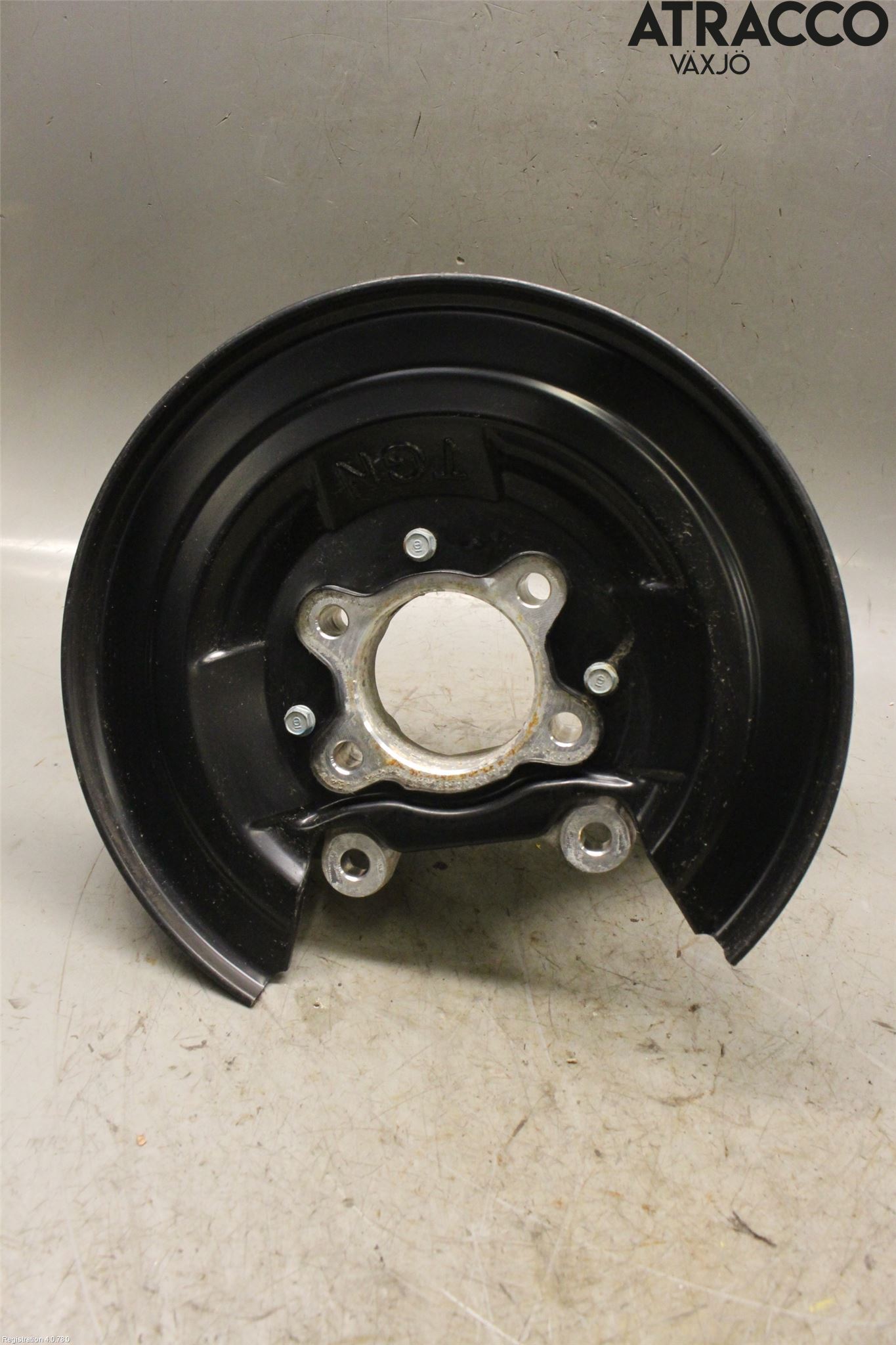 Honda CIVIC 17-22 Hjullagerhus-Spindel Hö B