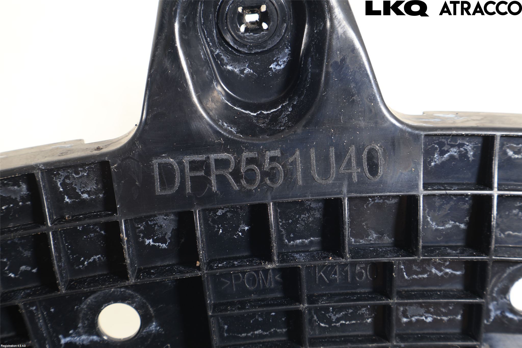 Mazda CX-30 20- Stötfångarfäste Bak Vä