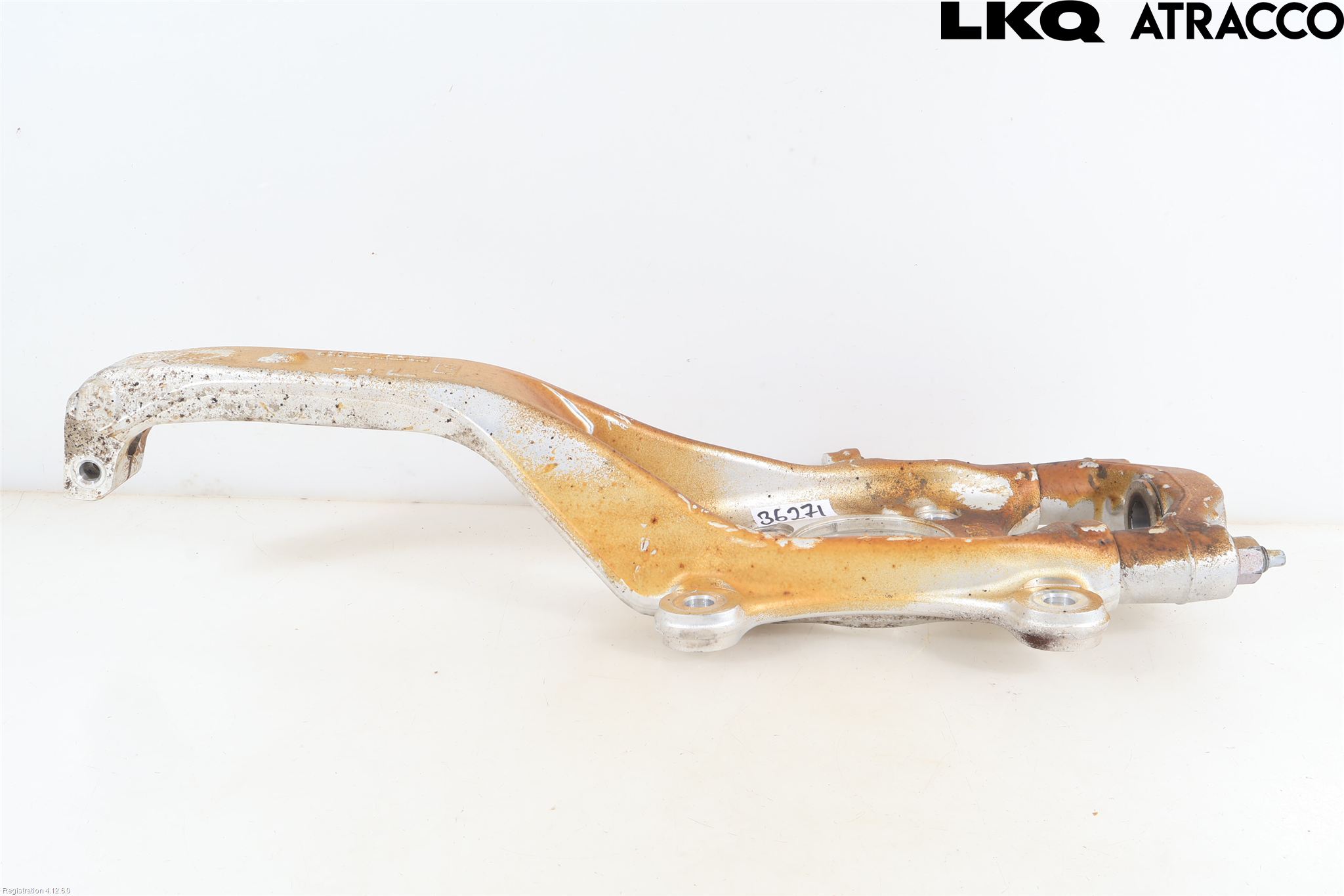 Mazda CX-60 22- Styrspindel Lagerhus Vä