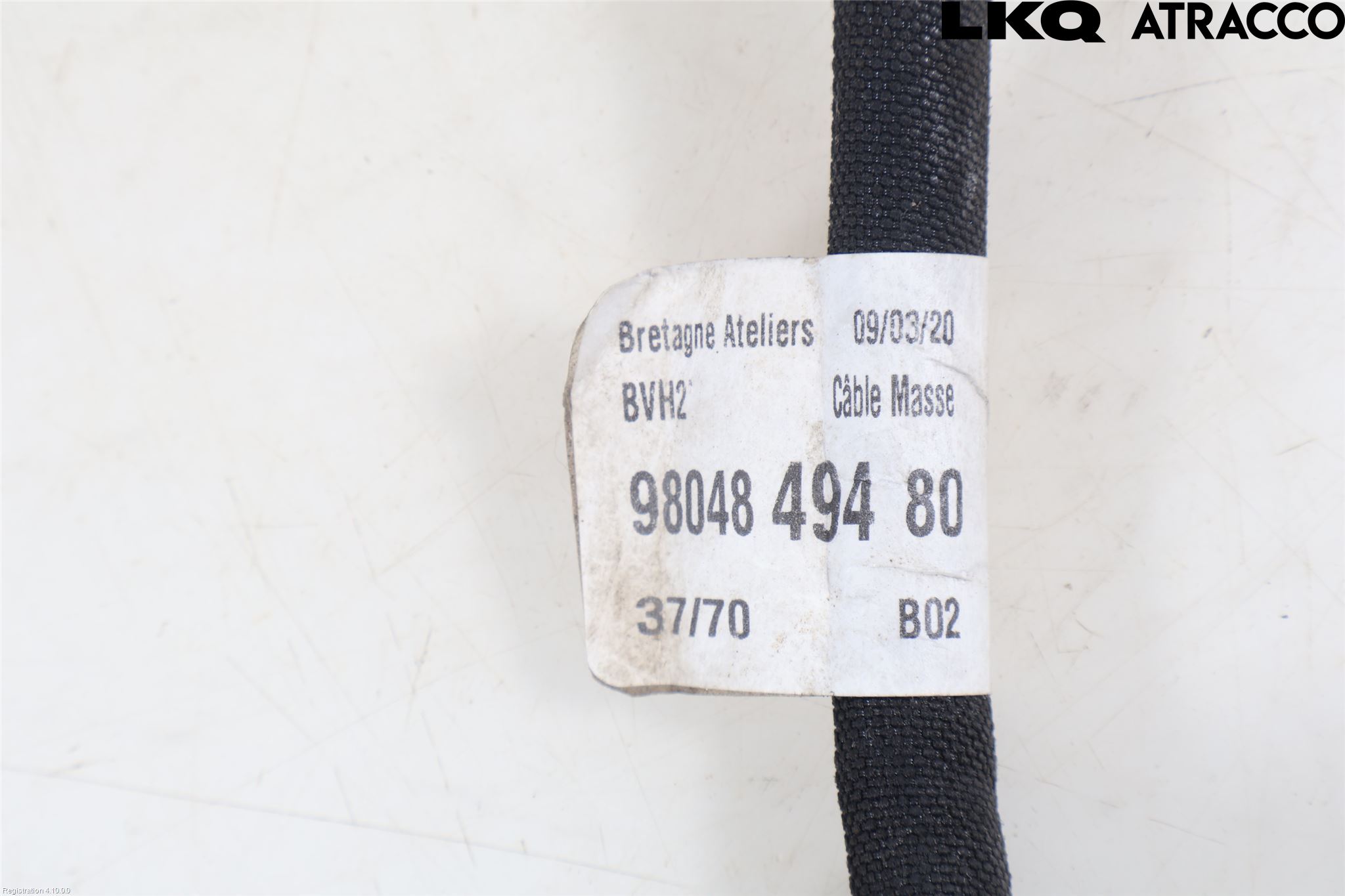 Toyota PROACE II 16- Kabelhärva