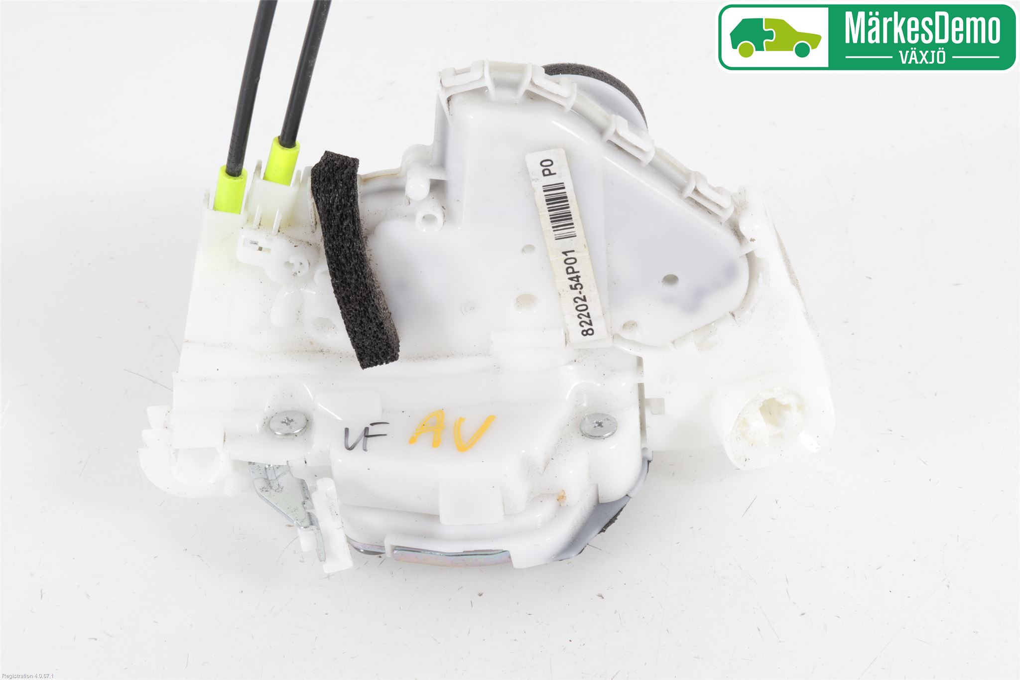 Suzuki VITARA 15- Låskista-Dörrlås