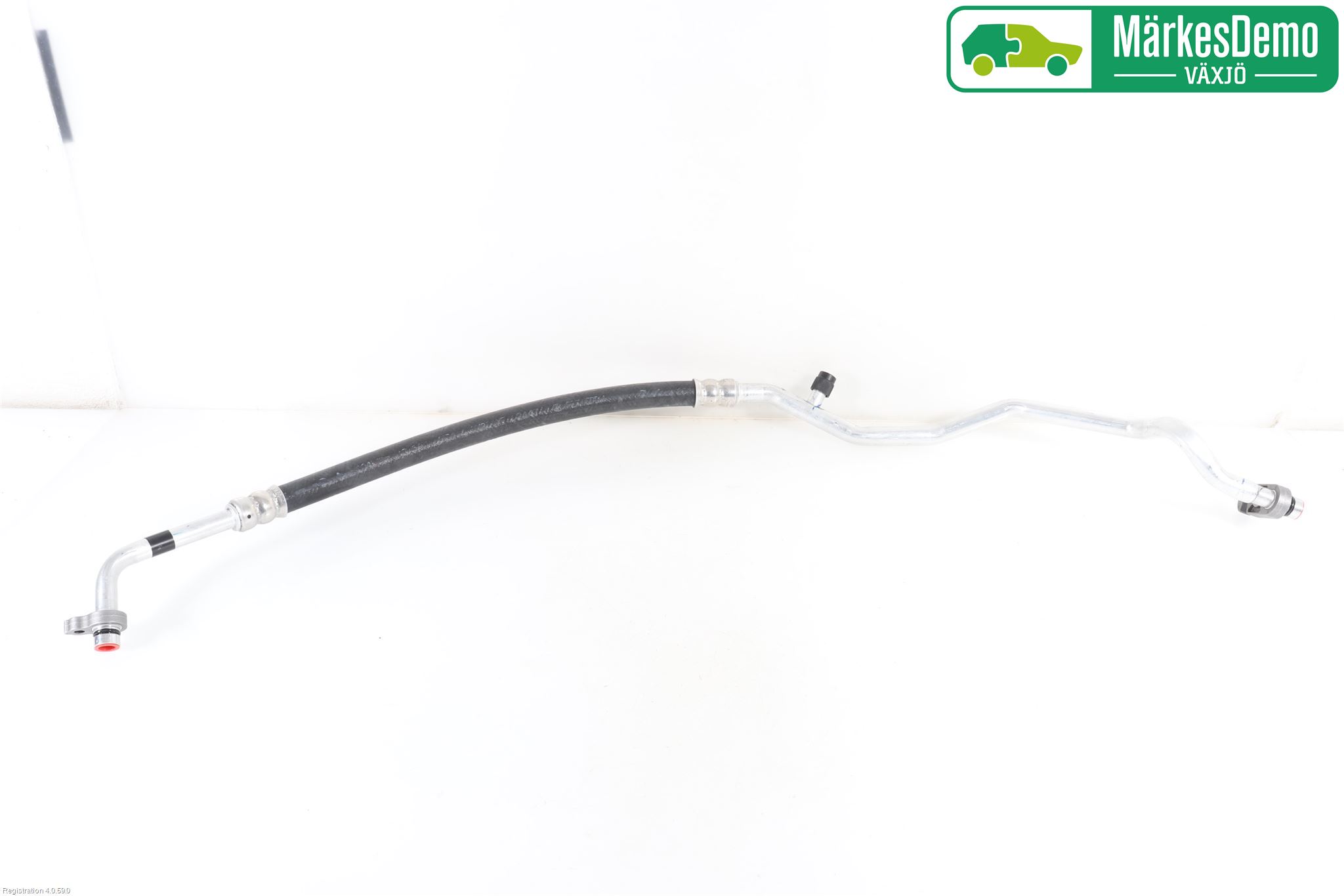 Mazda 3 III 14-19 Ac Slang-Rör