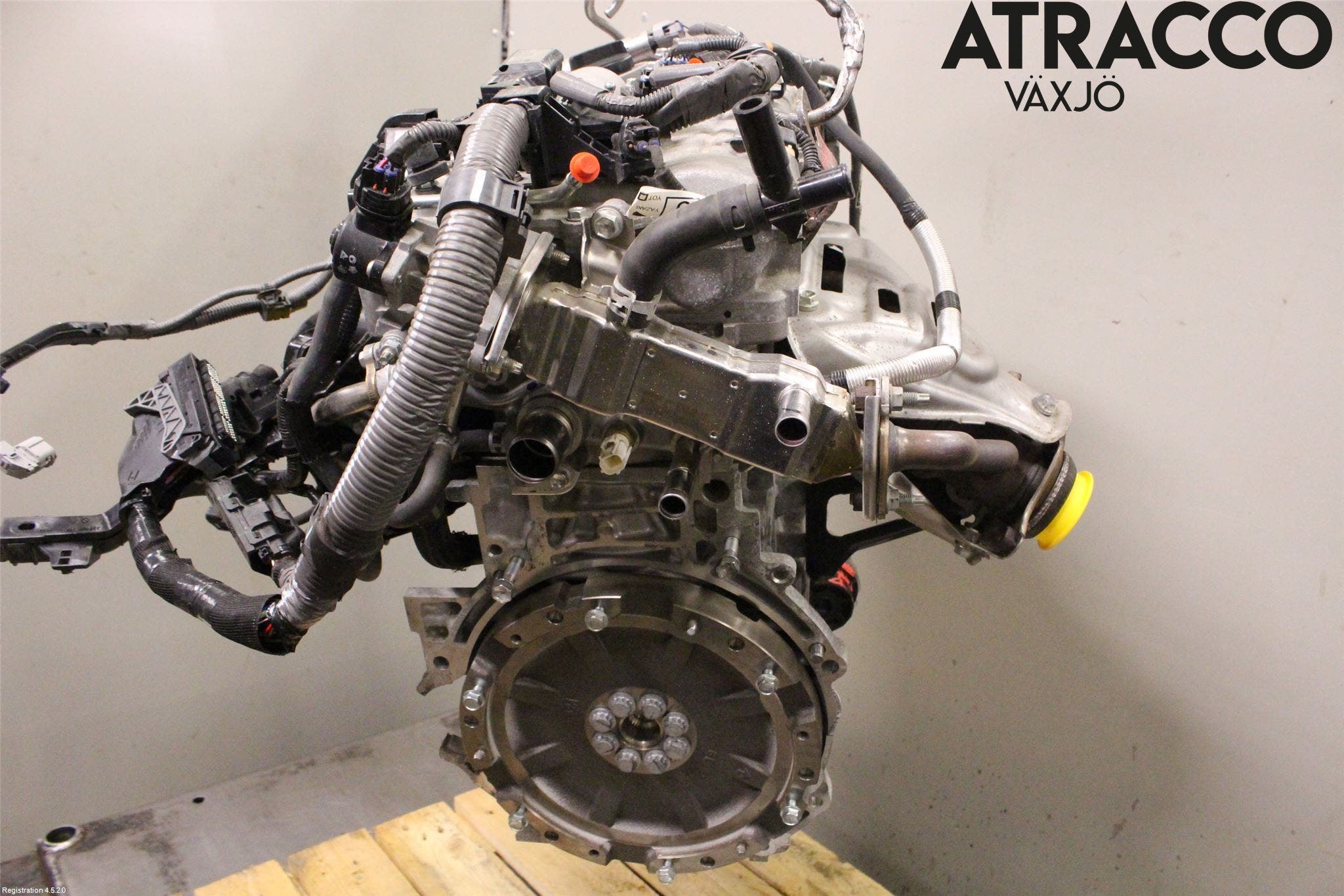 Toyota AURIS 13-19 Motor Bensin