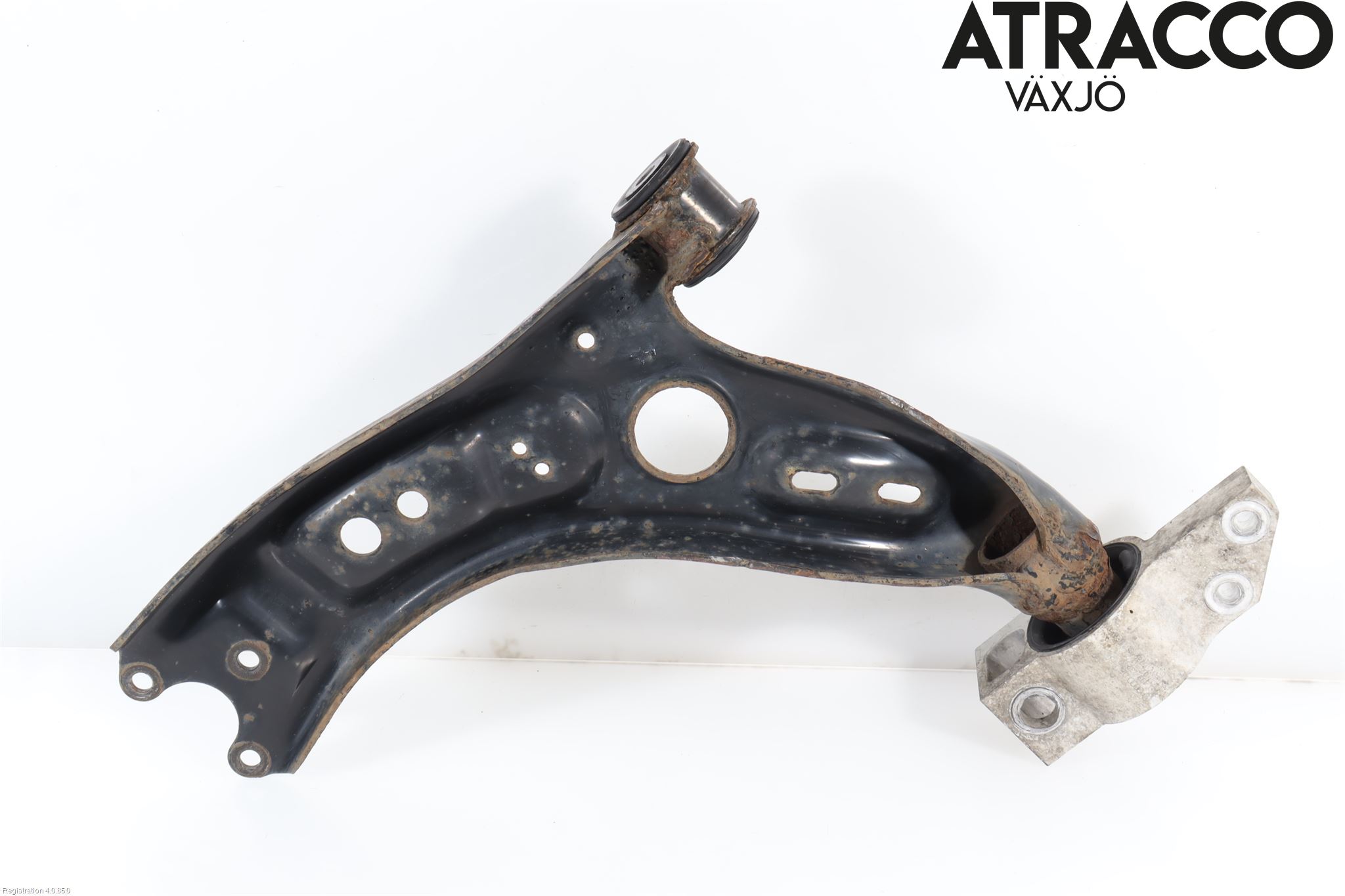 Volkswagen VW GOLF VI 09-13 Bärarm Fram Undre Hö