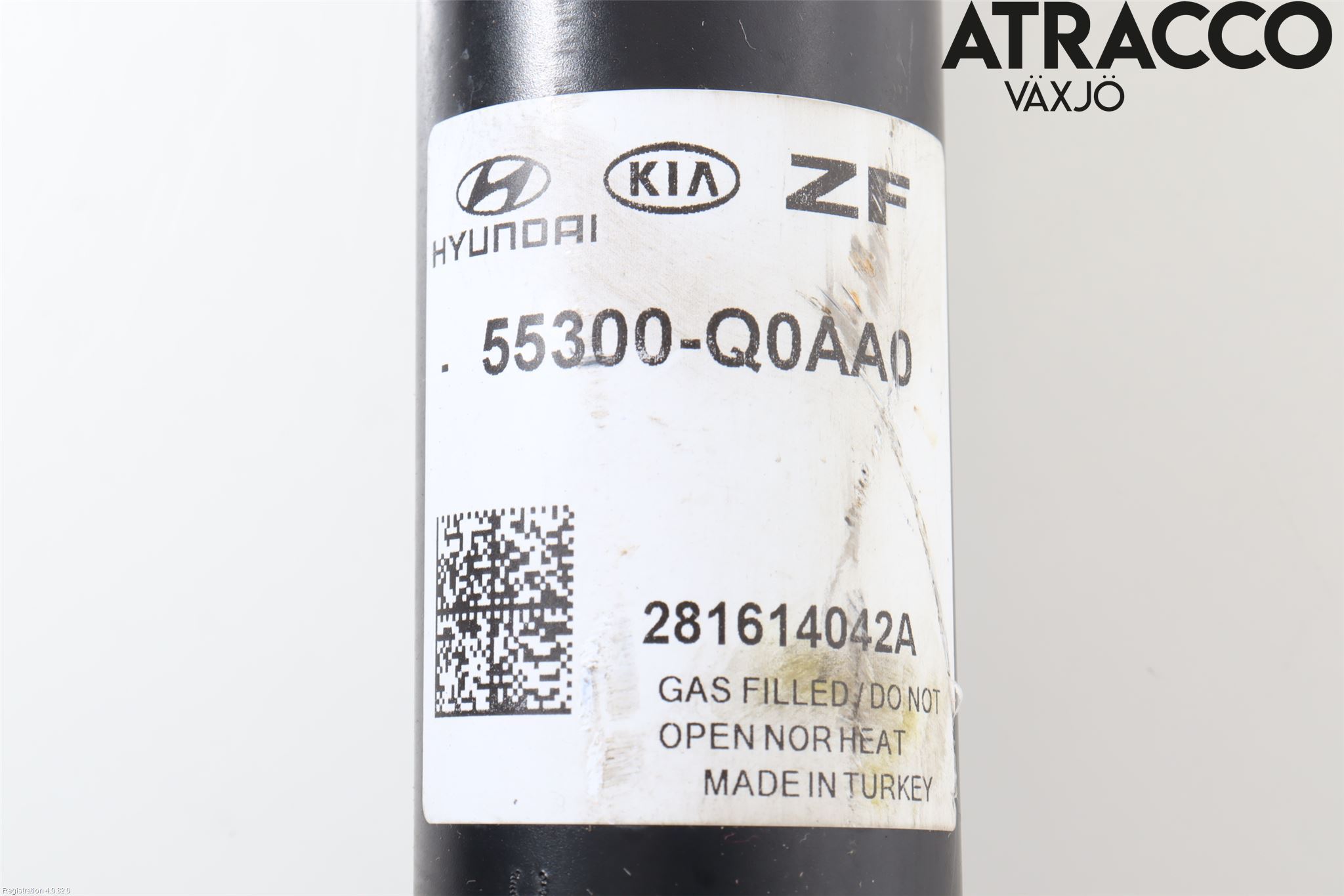 Hyundai i20 BC 21- Stötdämpare Bak