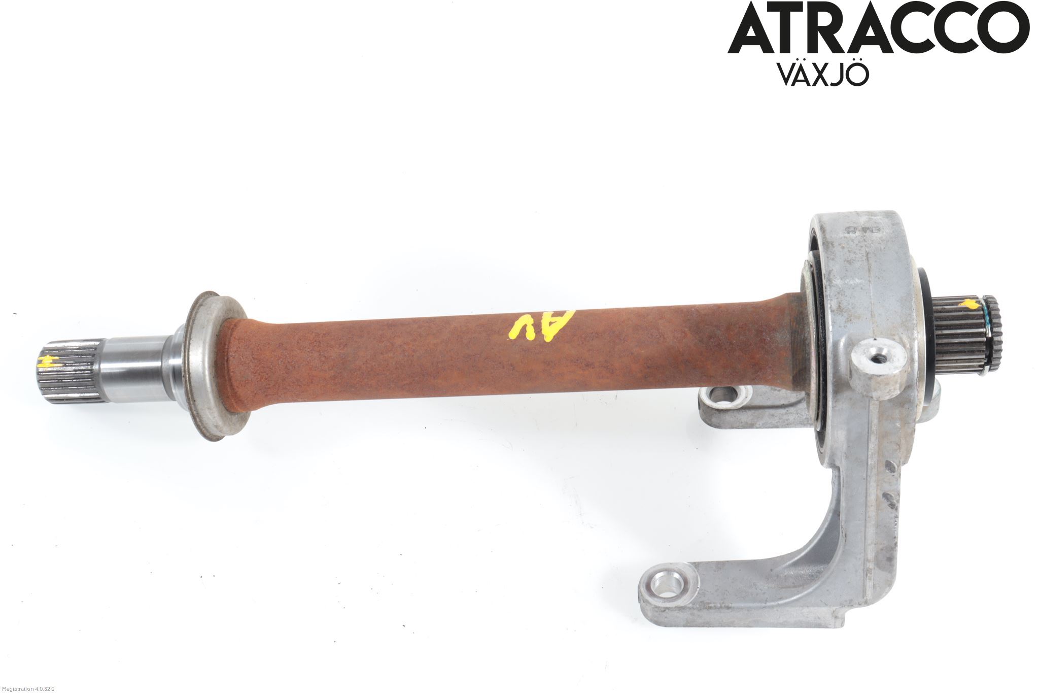 Honda HR-V 15-21 Drivaxel Fram Höger