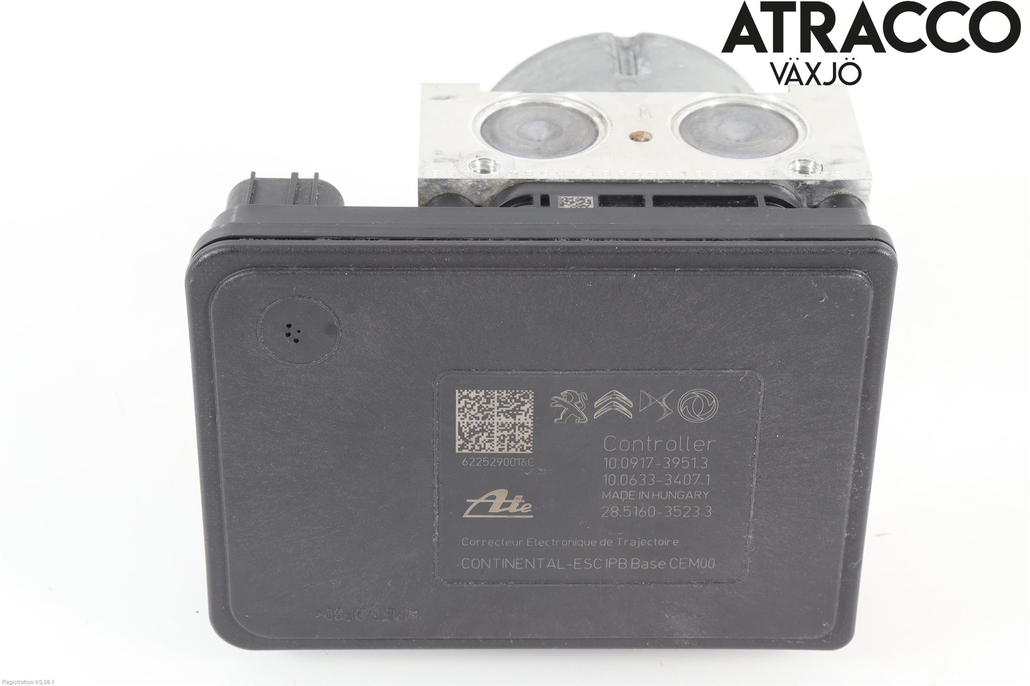 Peugeot 208/E-208 20- Abs Hydraulaggregat