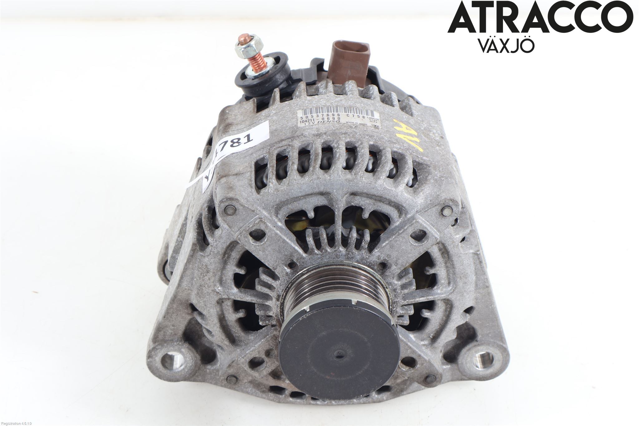 Alfa GIULIA Generator