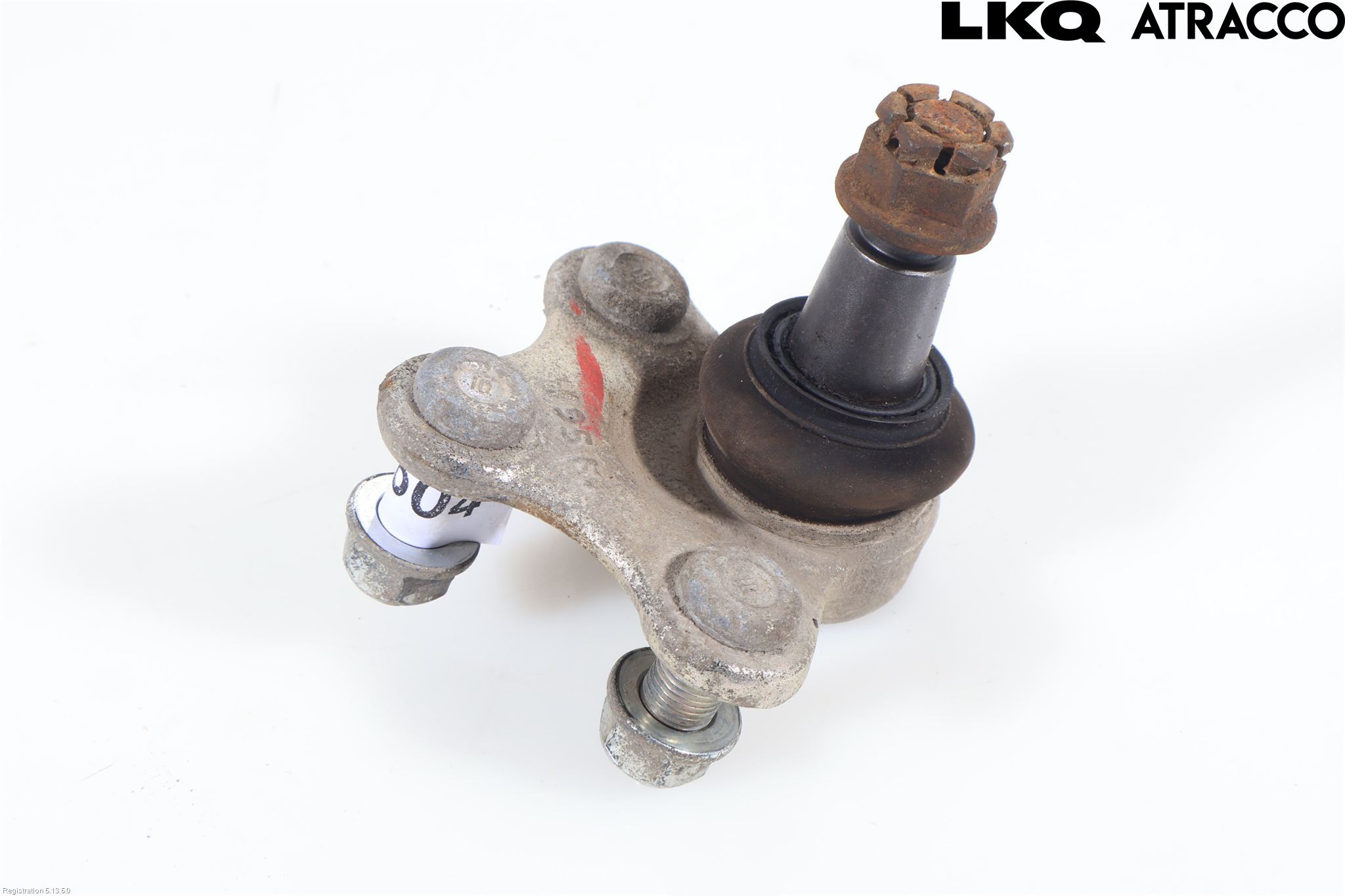 Honda ZR-V 23- Styrspindelled-Kulled