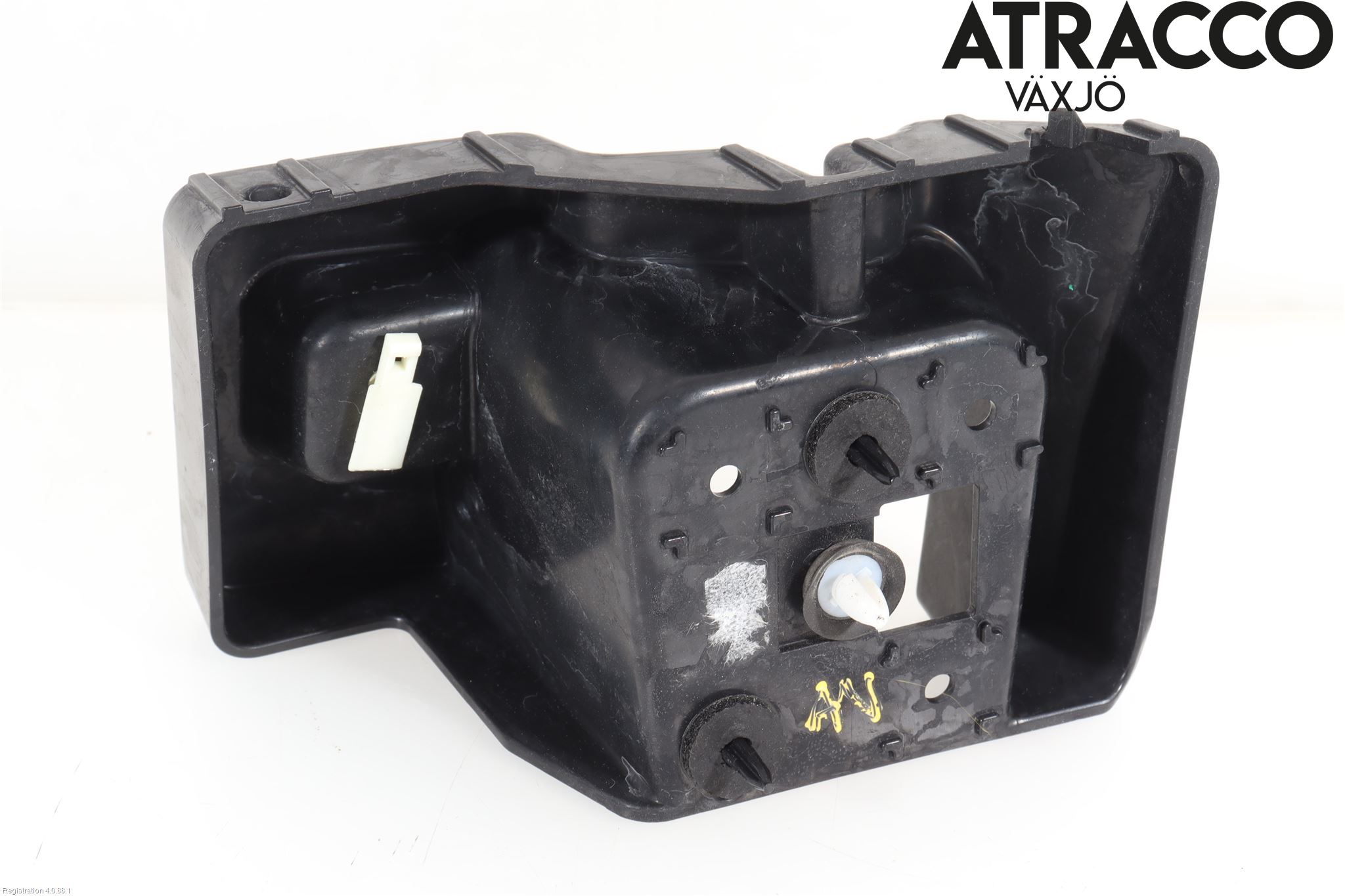 Ford GALAXY 16- Stötfångarfäste Bak Vä