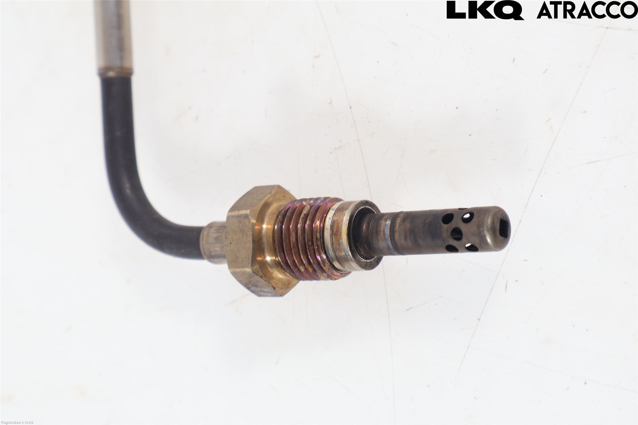 Volkswagen VW GOLF / E-GOLF VII 13-20 Givare Temp-Tryck Avgas