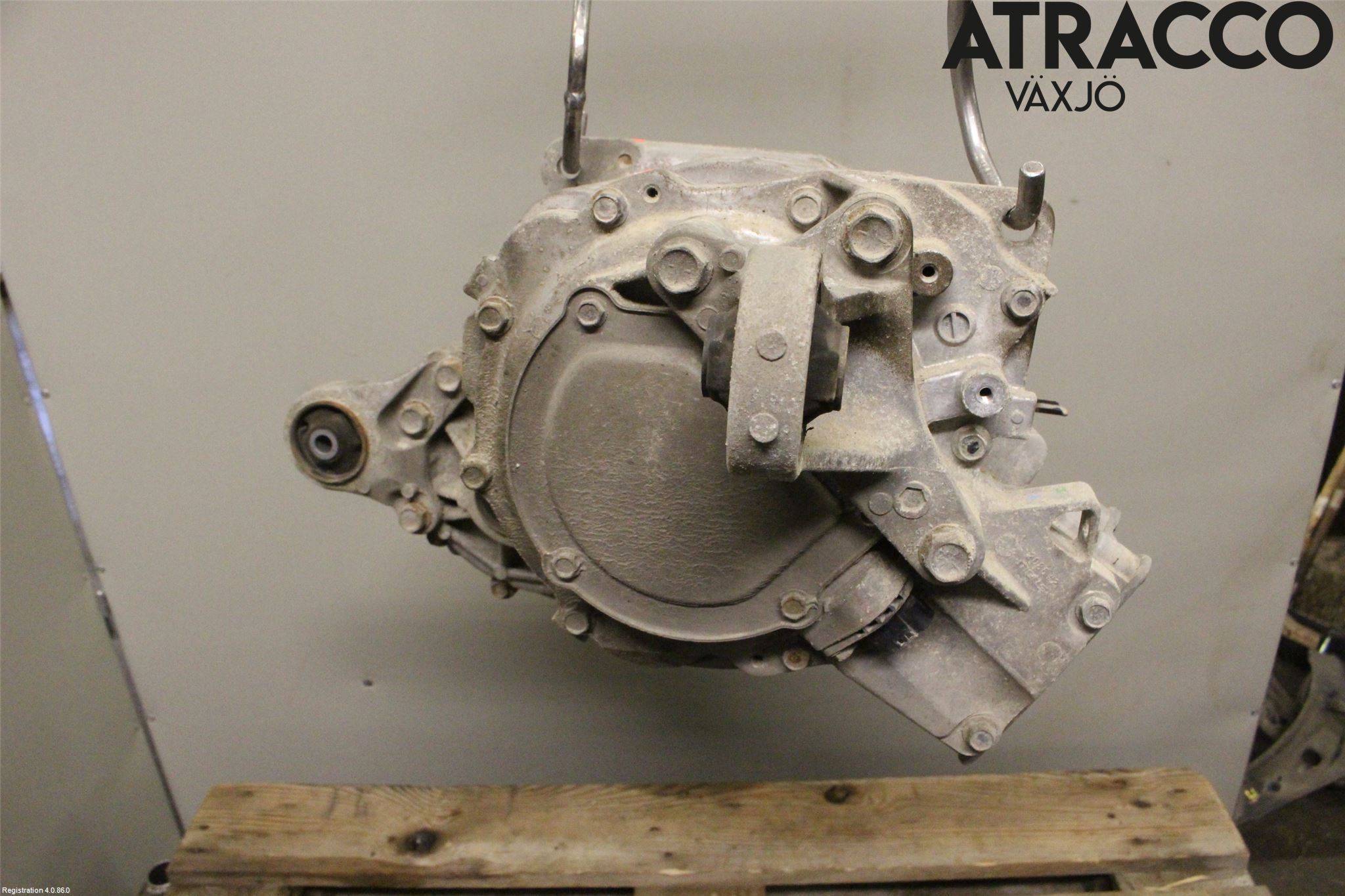 Mitsubishi OUTLANDER 13-21 Motor Elektrisk Bak