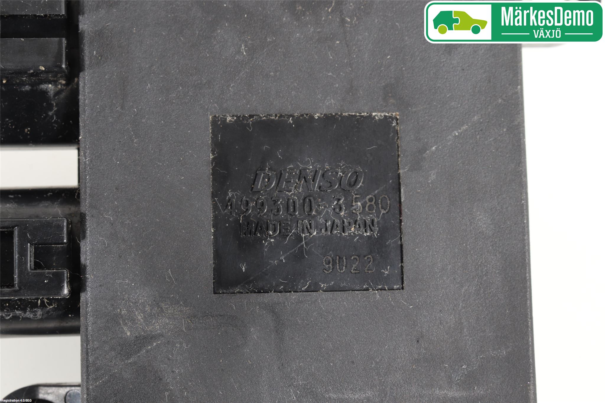 Mazda CX-5 17- Värmefläktsmotstånd