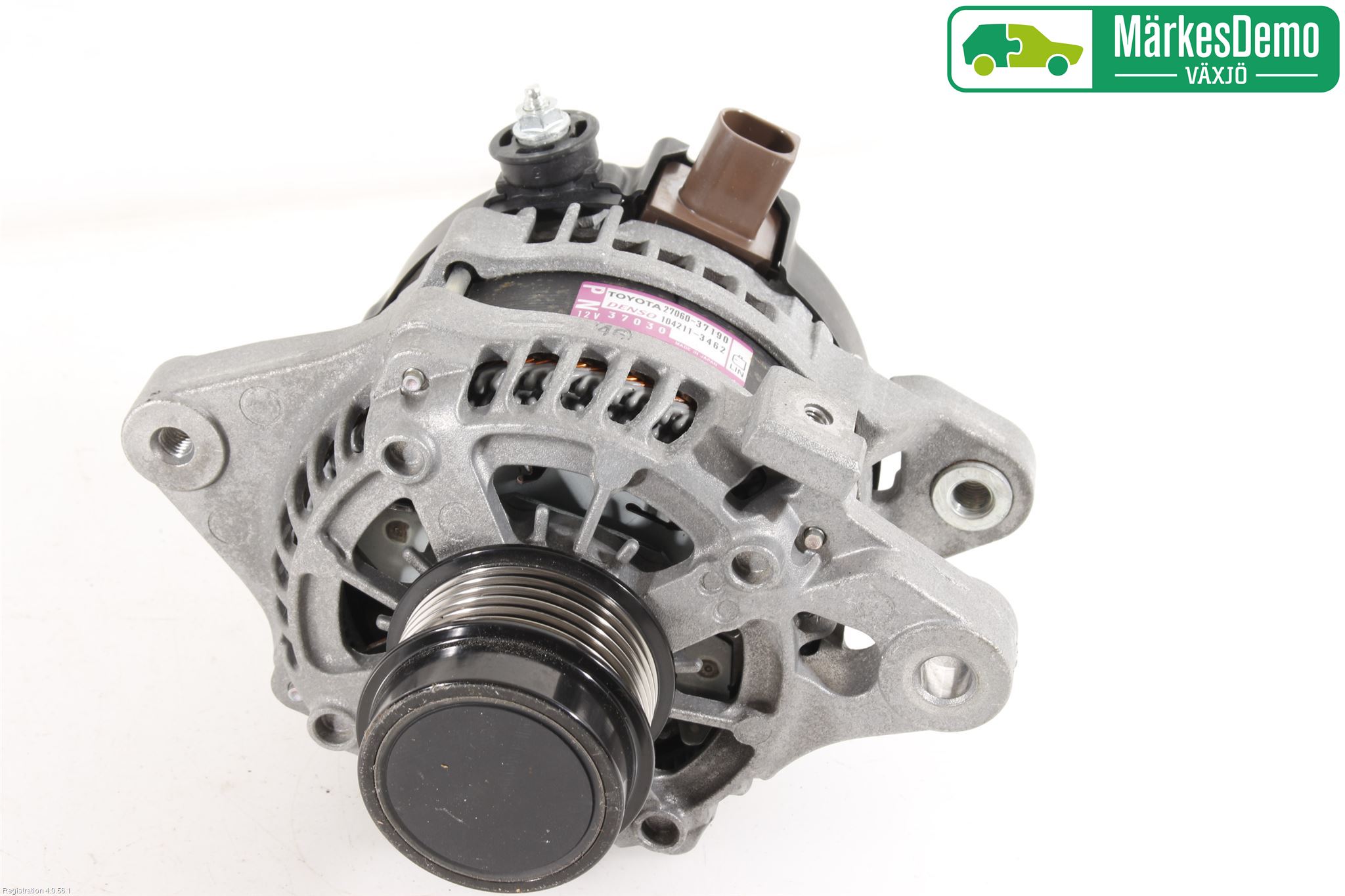 Toyota RAV4 13-18 Generator