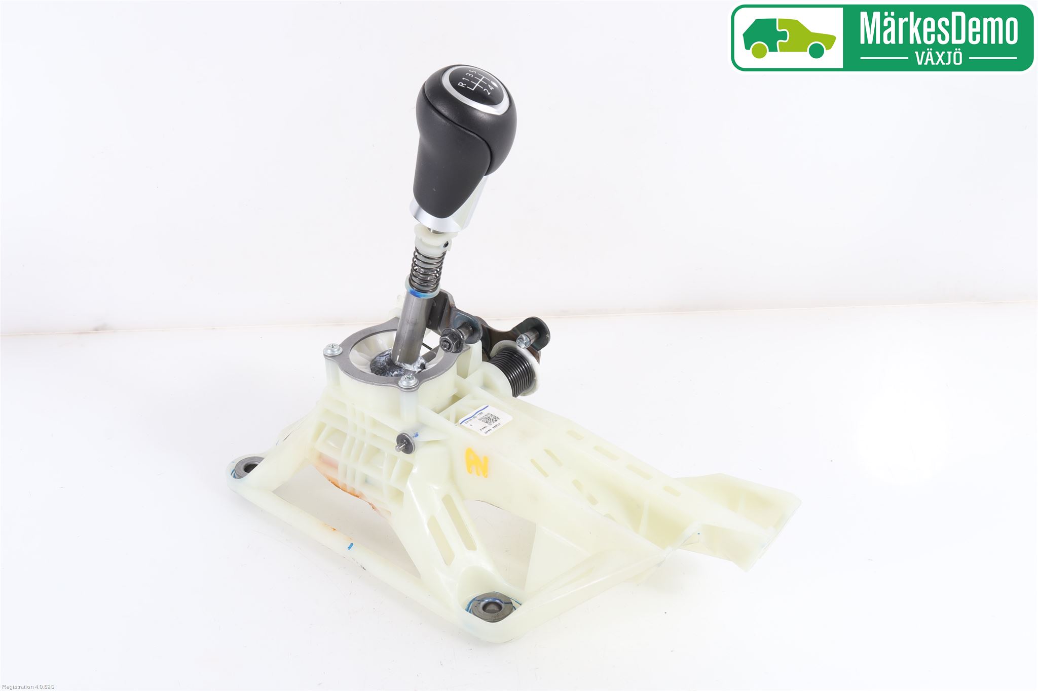 Mazda 2 (DJ) 15-22 Växelförare