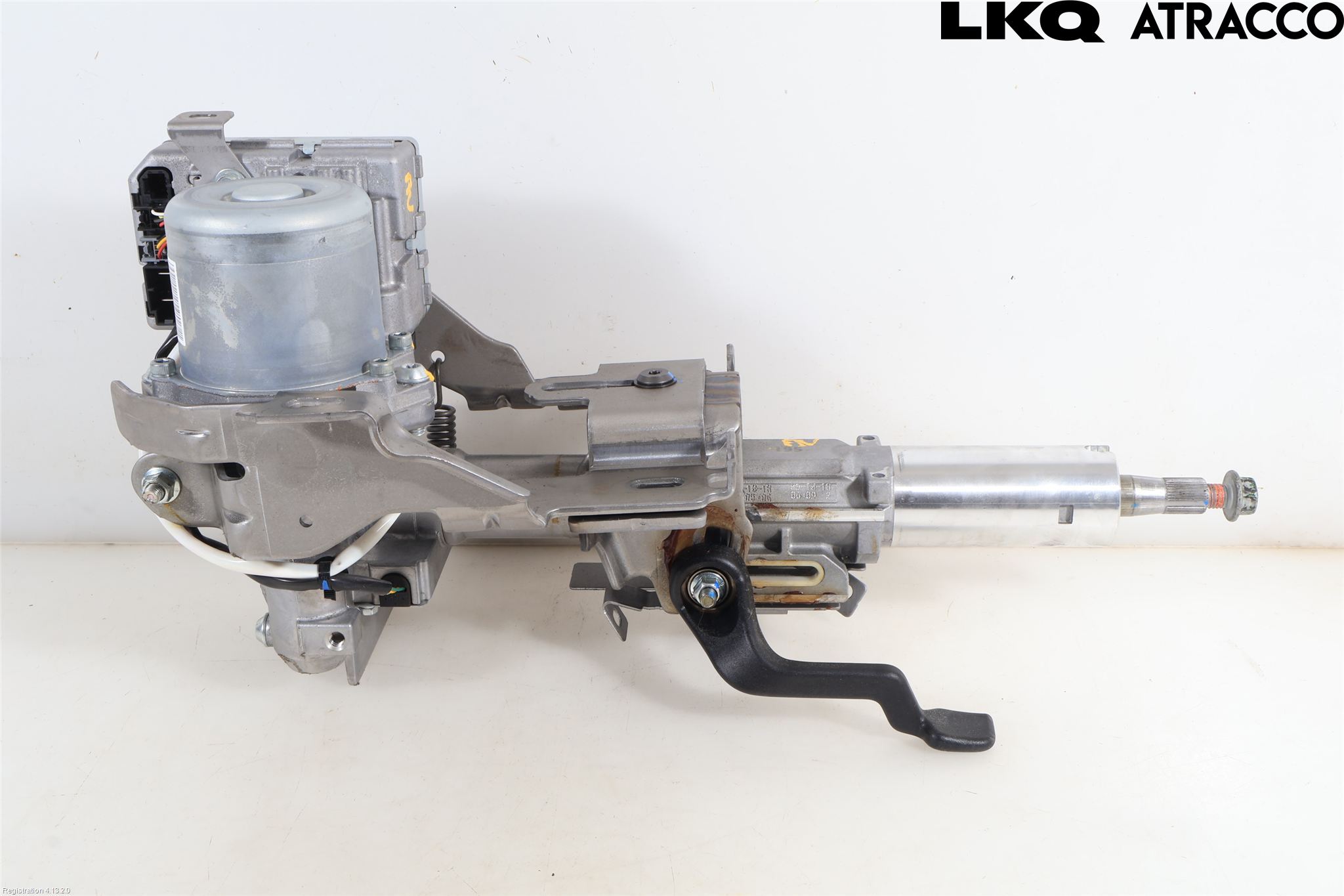 Nissan QASHQAI 17-21 Rattaxelagg Med Inb Servo