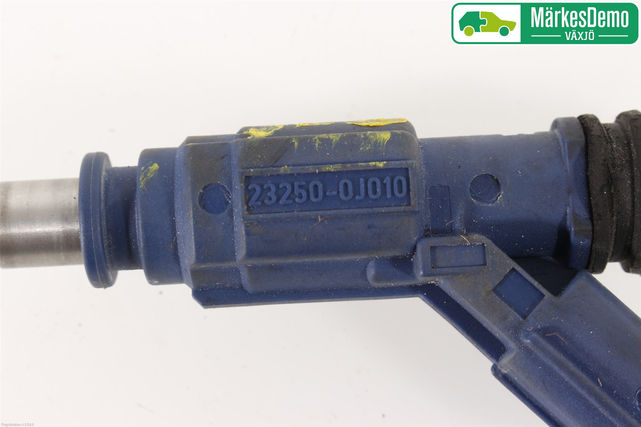 Toyota YARIS P1 99-03 Injspridare