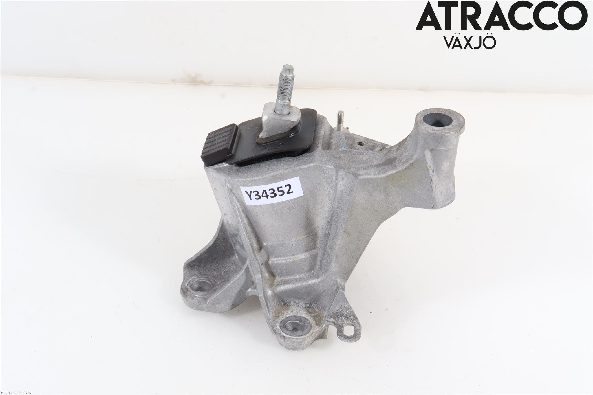 Mazda CX-60 22- Motorfäste