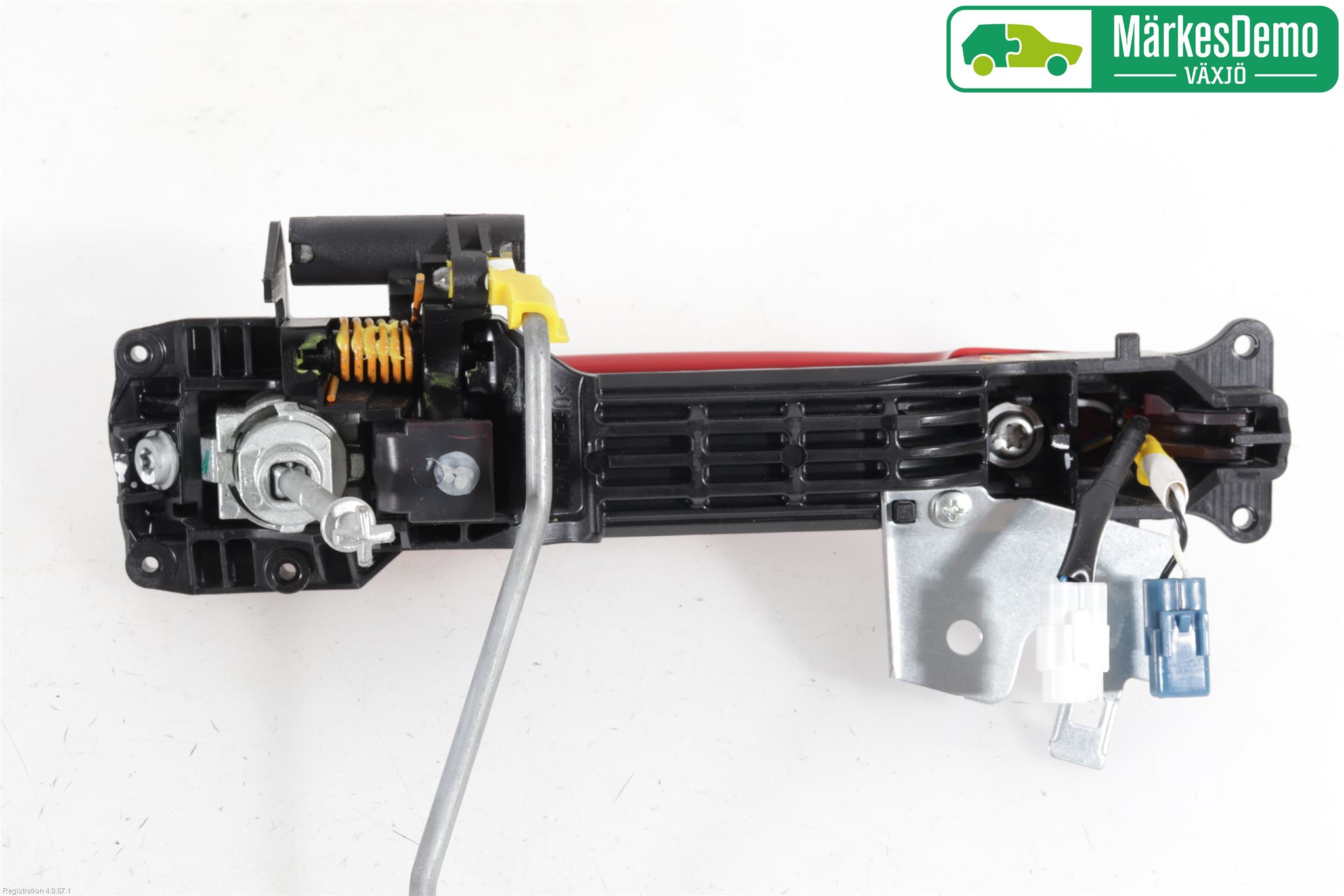 Suzuki VITARA 15- Dörrhandtag Yttre Vä