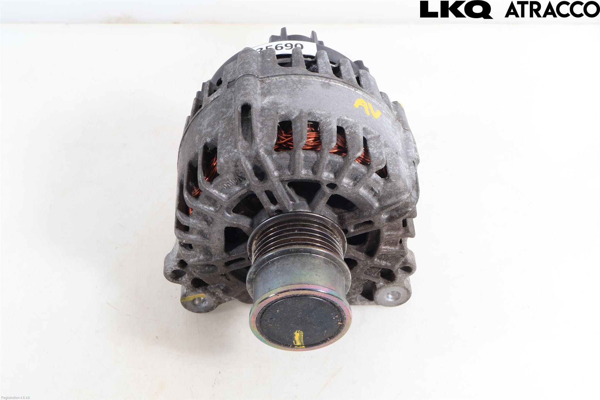 Volkswagen VW TIGUAN 16-24 Generator