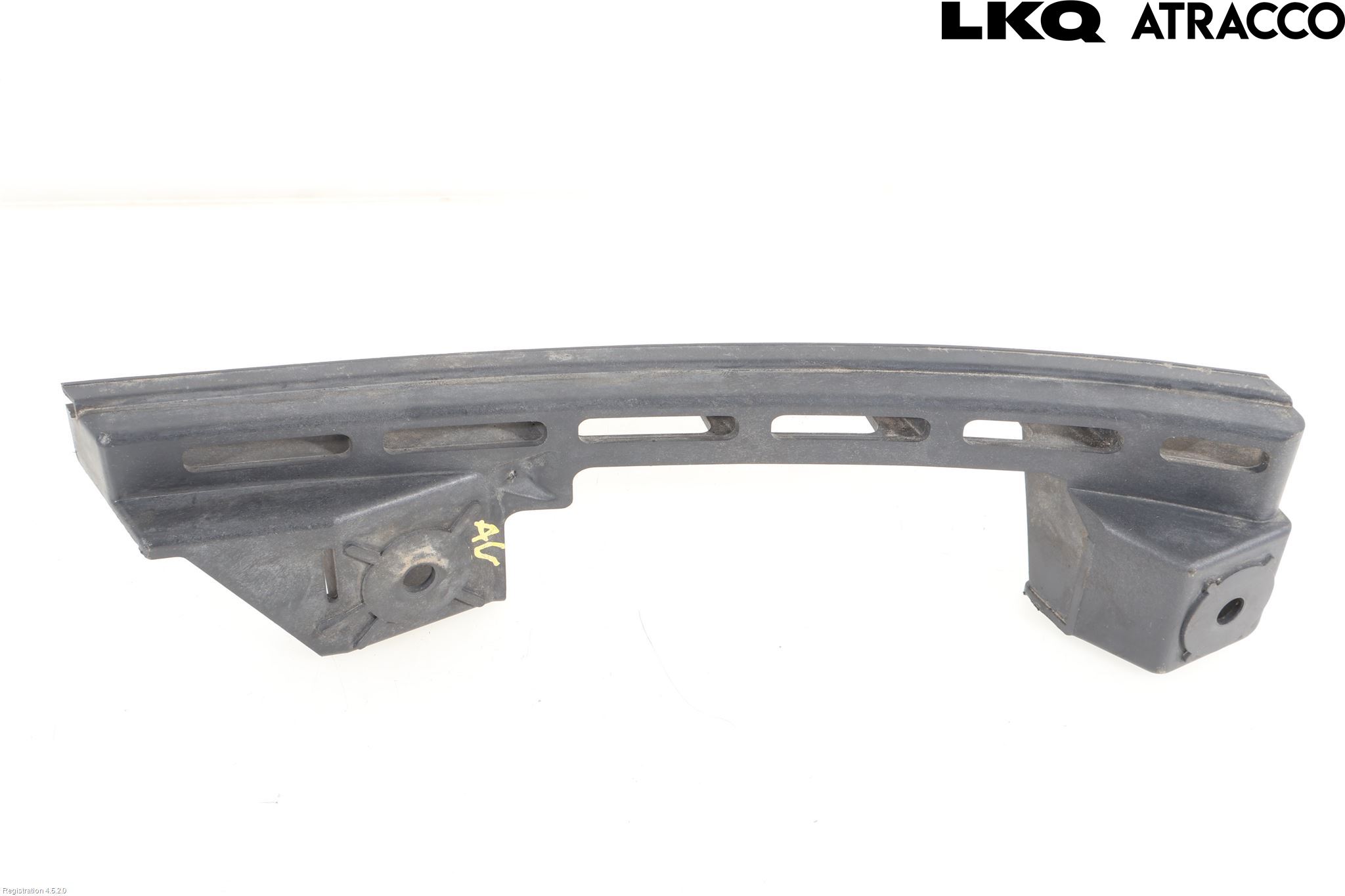 Volkswagen VW CADDY      04-10 Stötfångarfäste Fram Hö