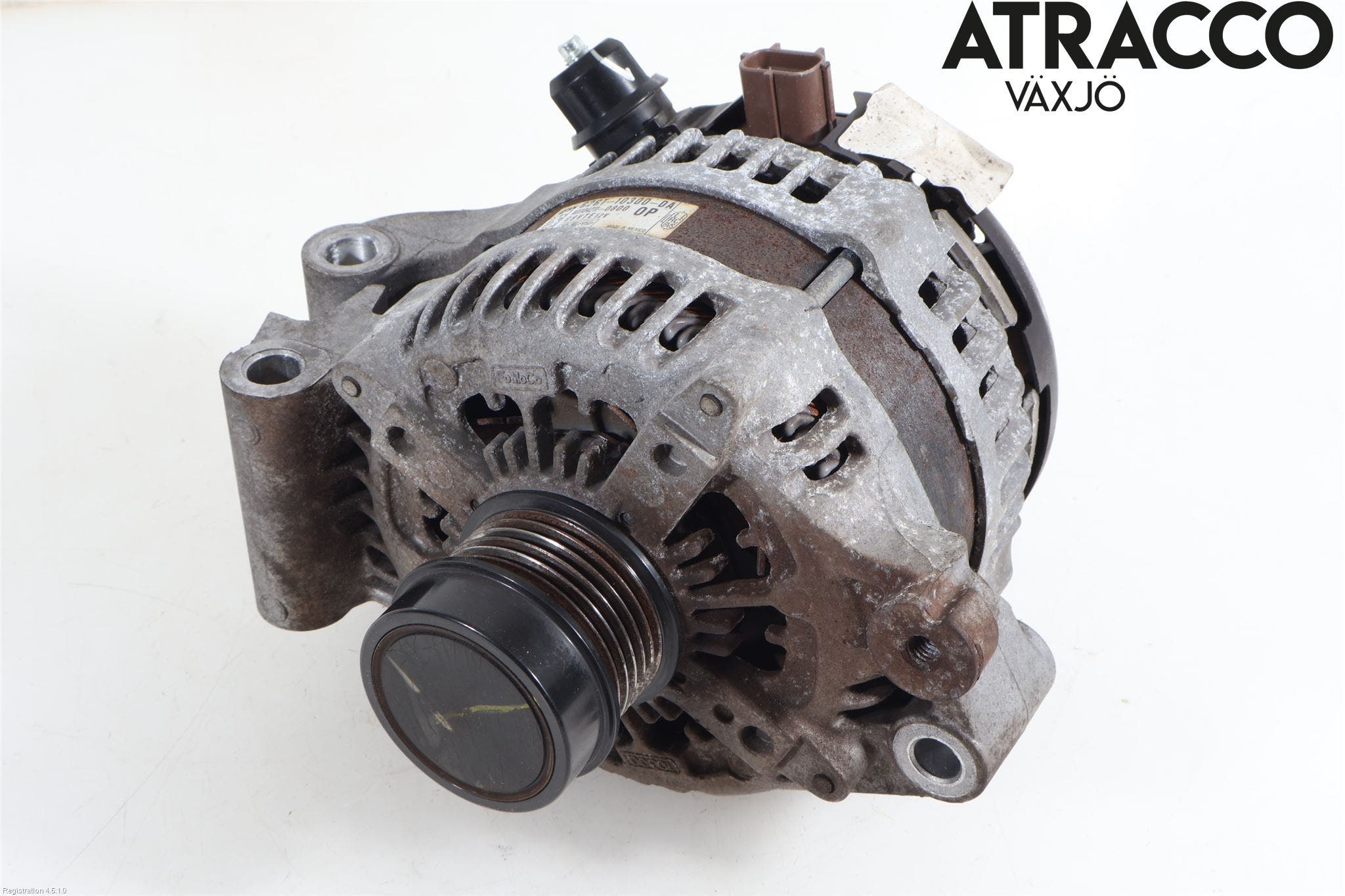 Ford S-MAX 15- Generator