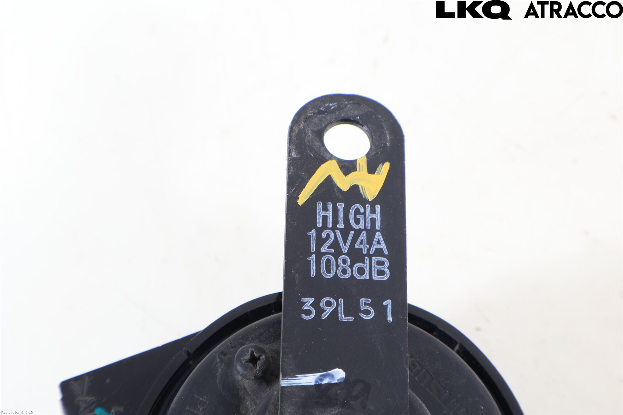 Honda CR-V 24- Signalhorn