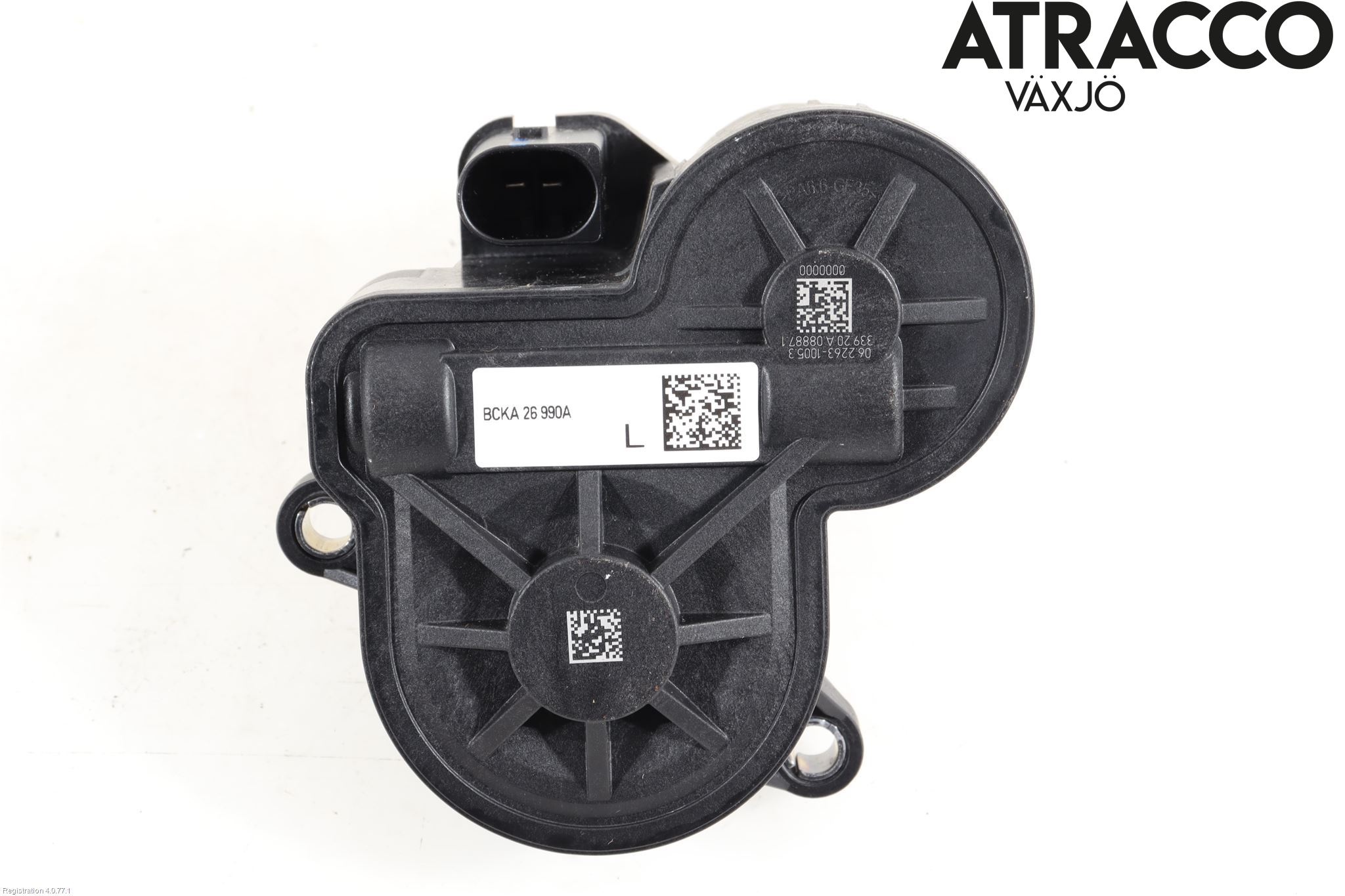 Mazda CX-30 20- Parkeringsbroms Elmanövrerad