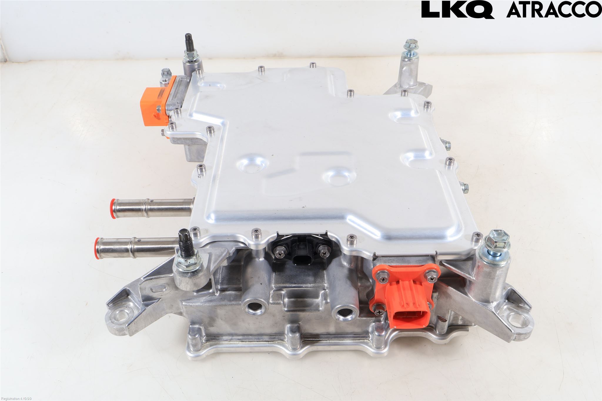 Toyota bZ4X EA10 22- Batteriladdare Högspänning