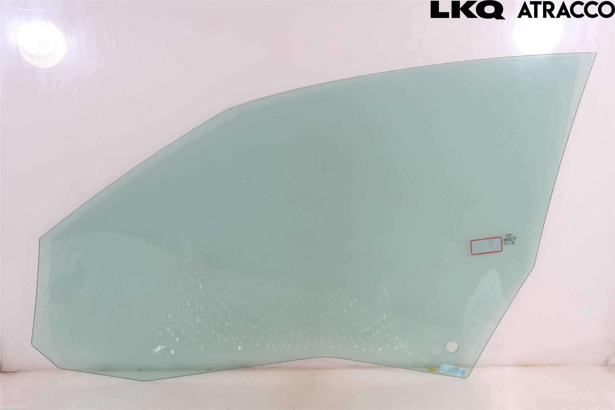 Audi A3/S3 05-13 Dörruta 2D Höger