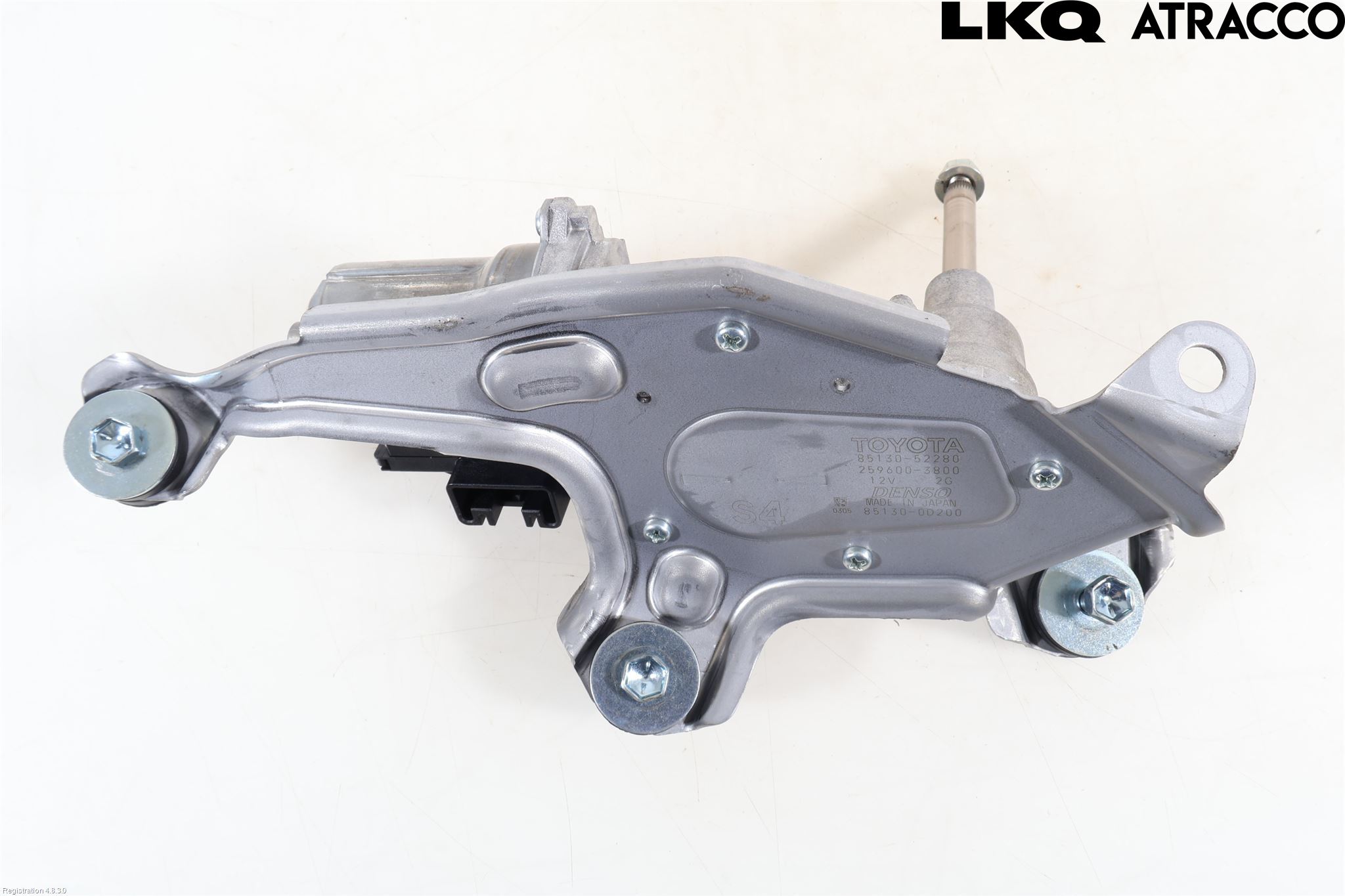 Toyota YARIS CROSS XP21 21- Torkarmotor Baklucka