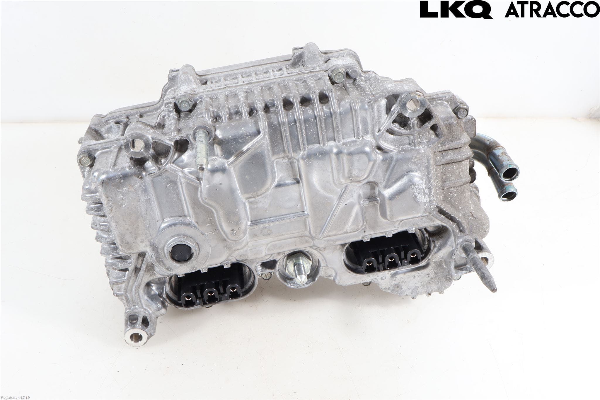 Honda HR-V 21- Hybridconverter