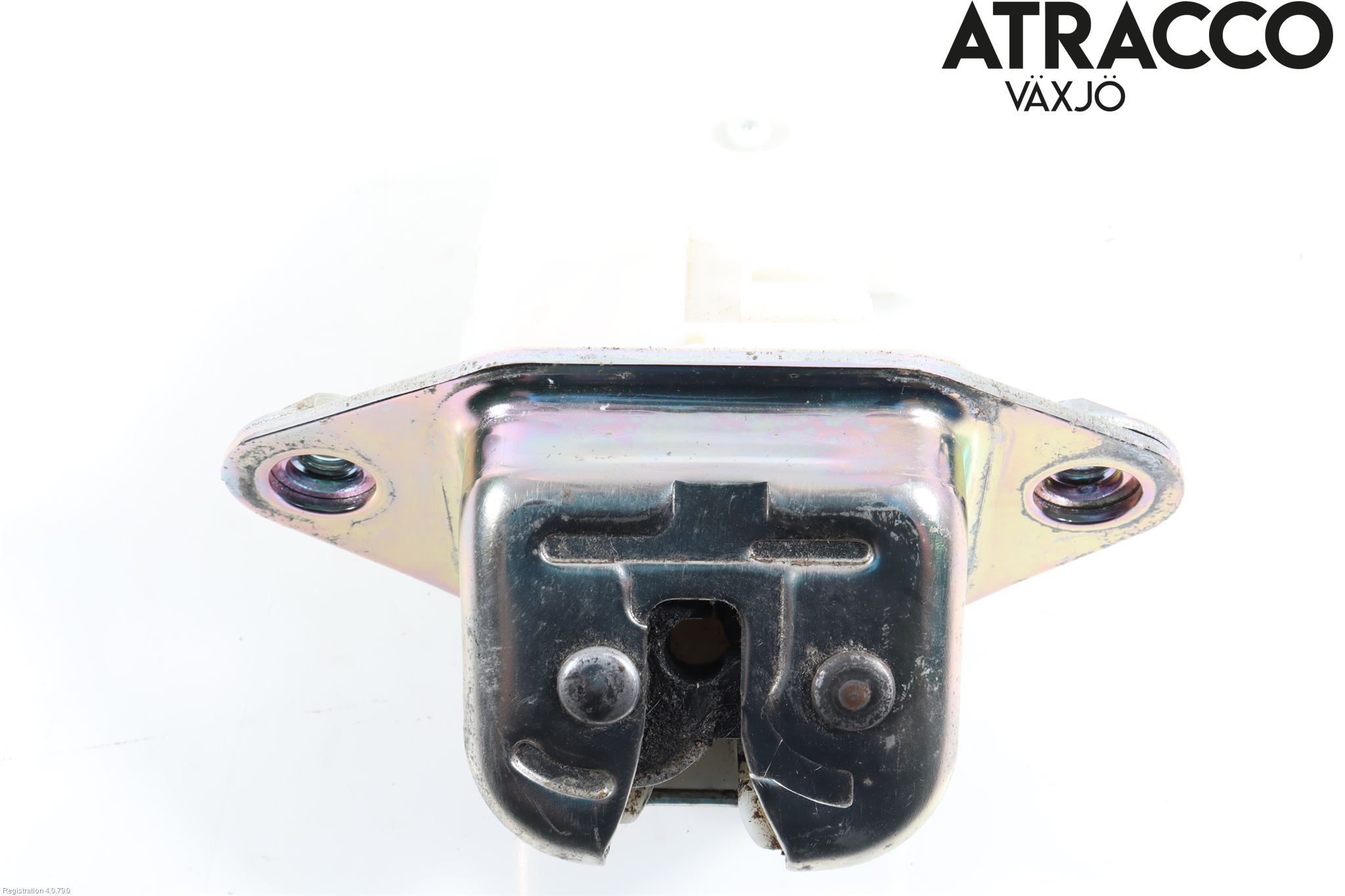 Subaru LEGACY 10-14 Låskista Baklucka