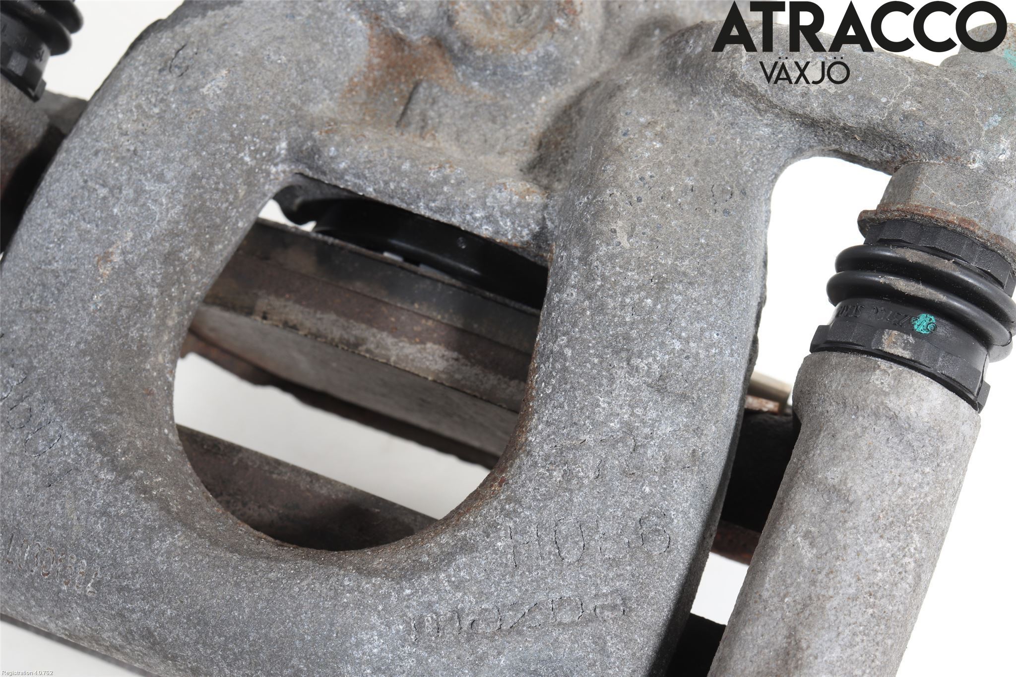 Mazda CX-3 Bromsok Bak Höger