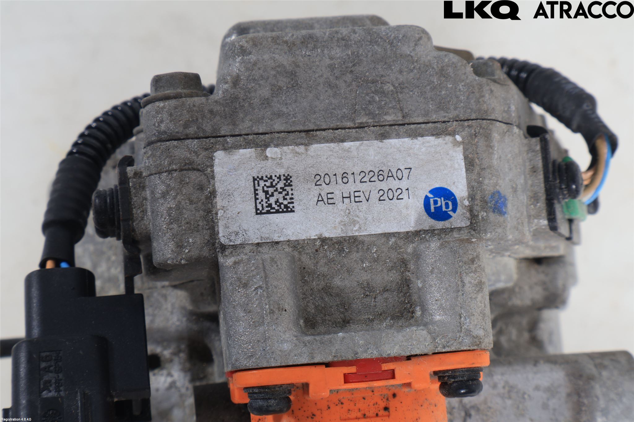 Hyundai IONIQ AE 17-22 Ac Kompressor