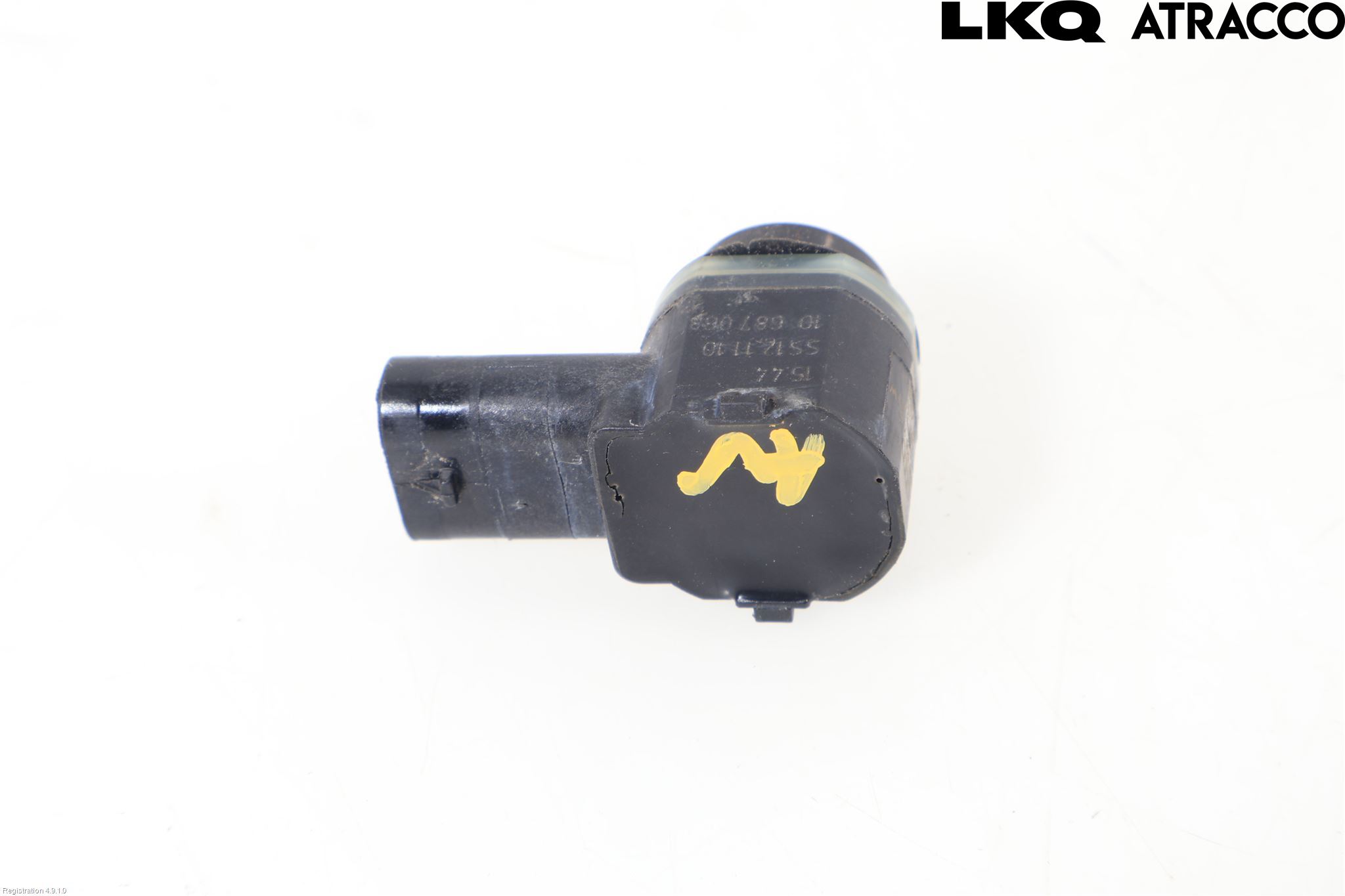 Volkswagen VW PASSAT CC 08-16 Parkeringshjälp Backsensor