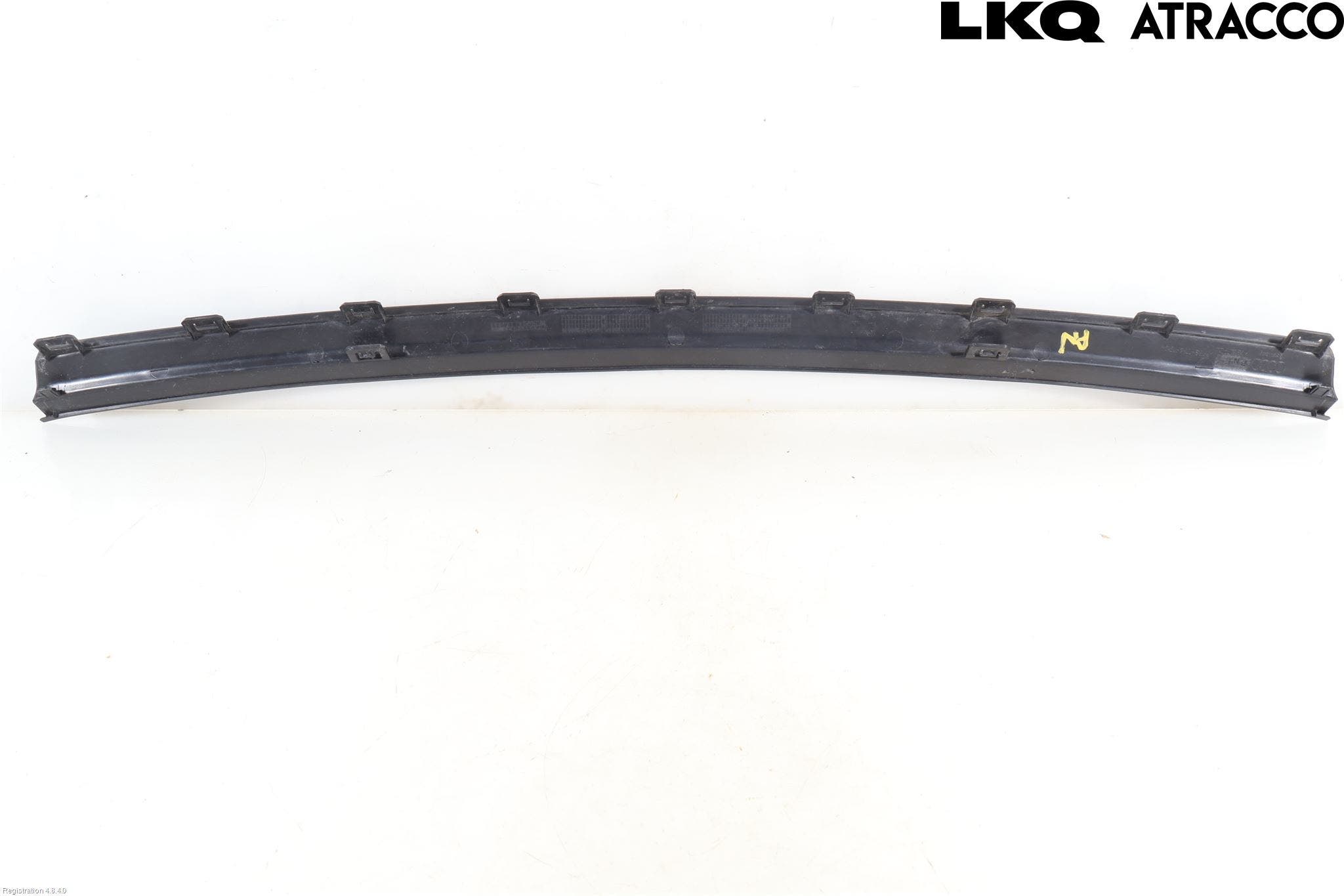 Audi A7/S7 4G 11-17 List Bak-Baklucka