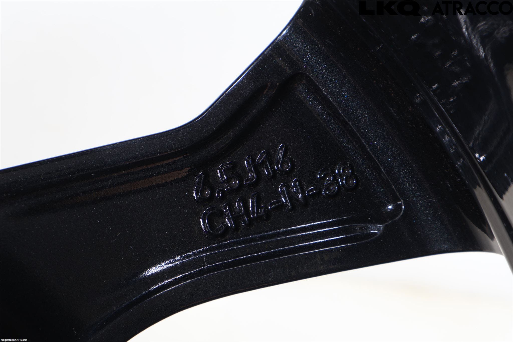 Peugeot 208/E-208 20- Fälg Aluminium