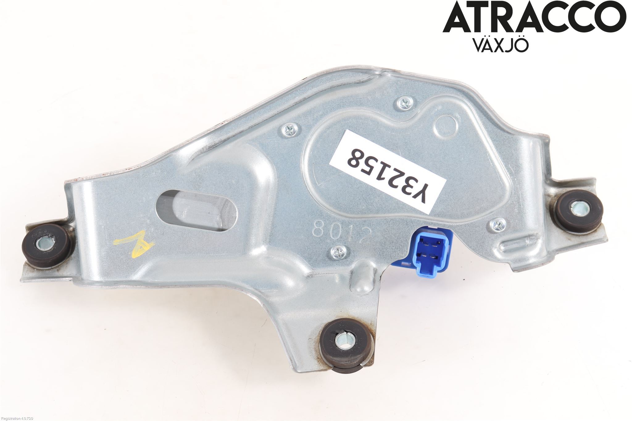 Mitsubishi OUTLANDER 13-21 Torkarmotor Baklucka