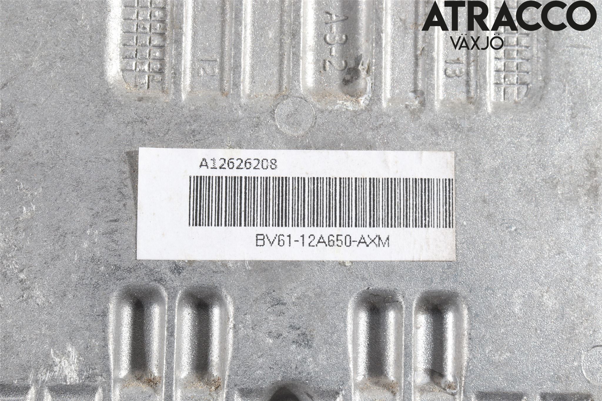 Ford FOCUS 11-14 Styrenhet Insprut Bensin