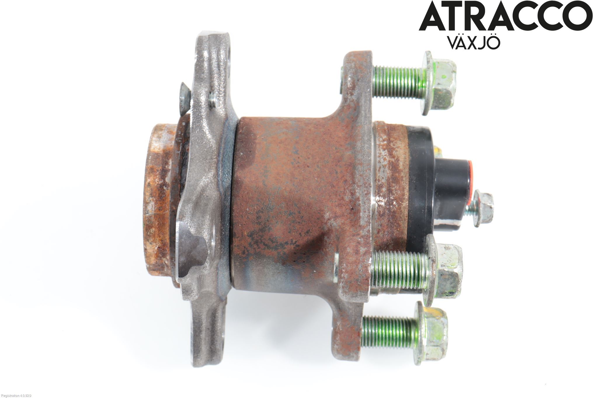 Suzuki SWIFT 11-16 Nav Bak