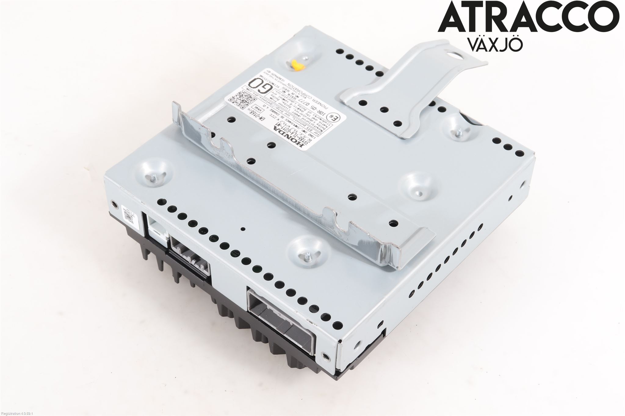 Honda CR-V 19-22 Cd Radio - Multimediapanel